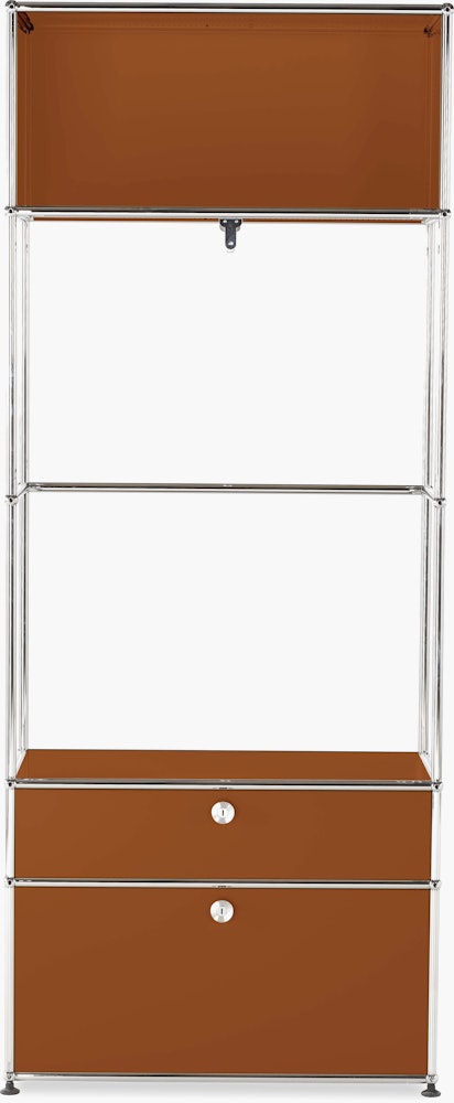 USM Wardrobe - Configuration 1, Sahara