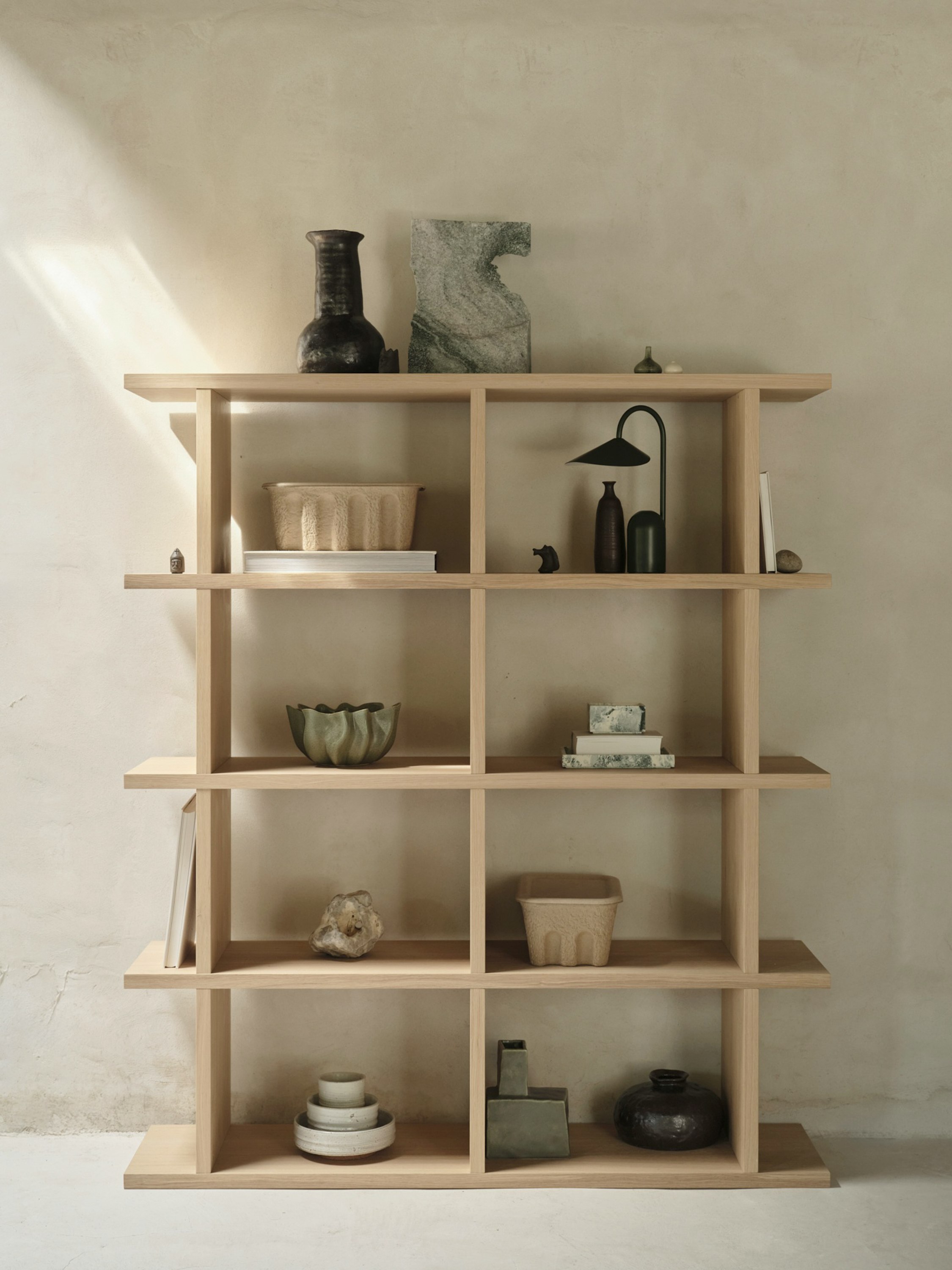 Kona Bookcase