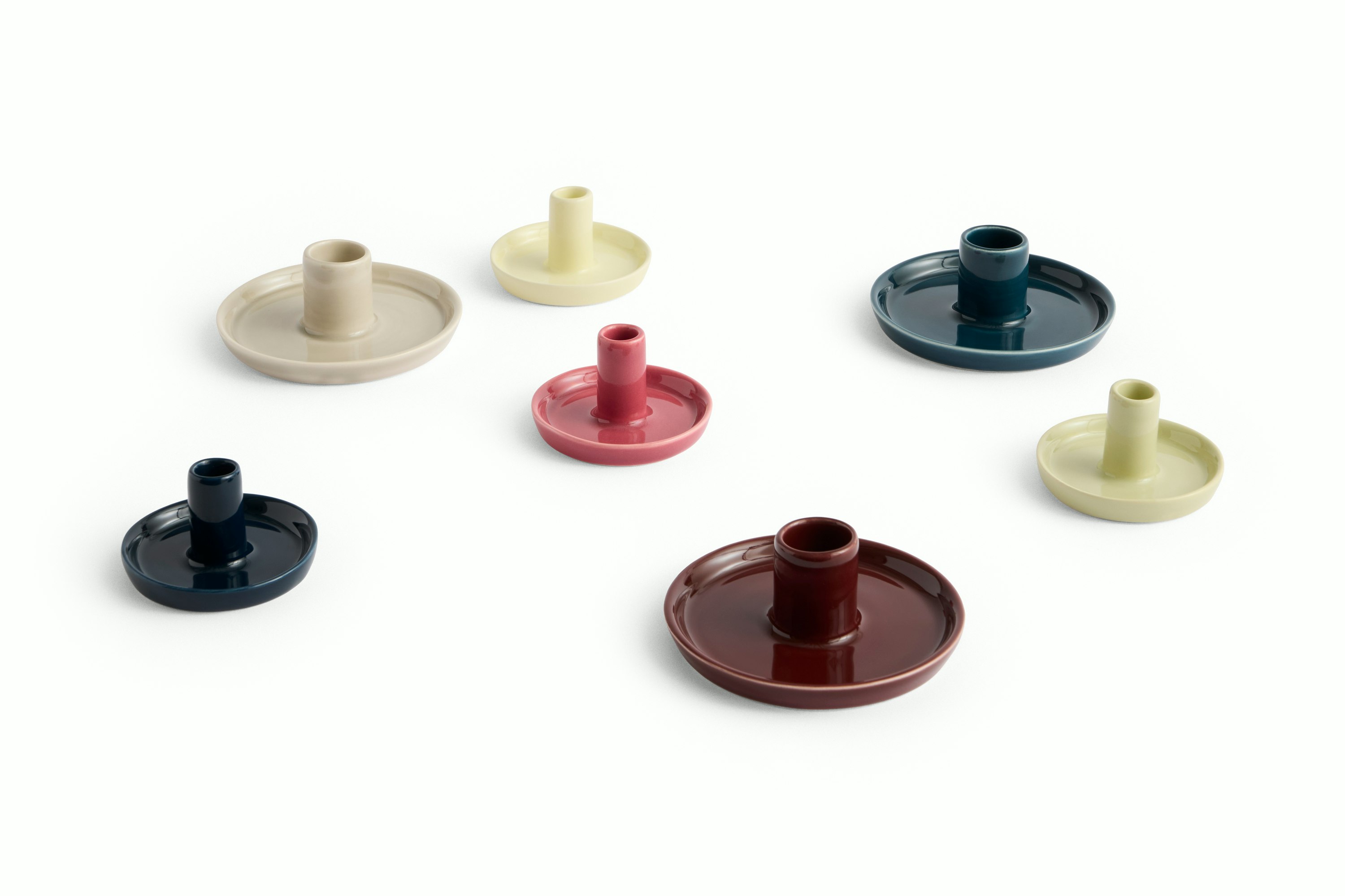 Disc Candleholder