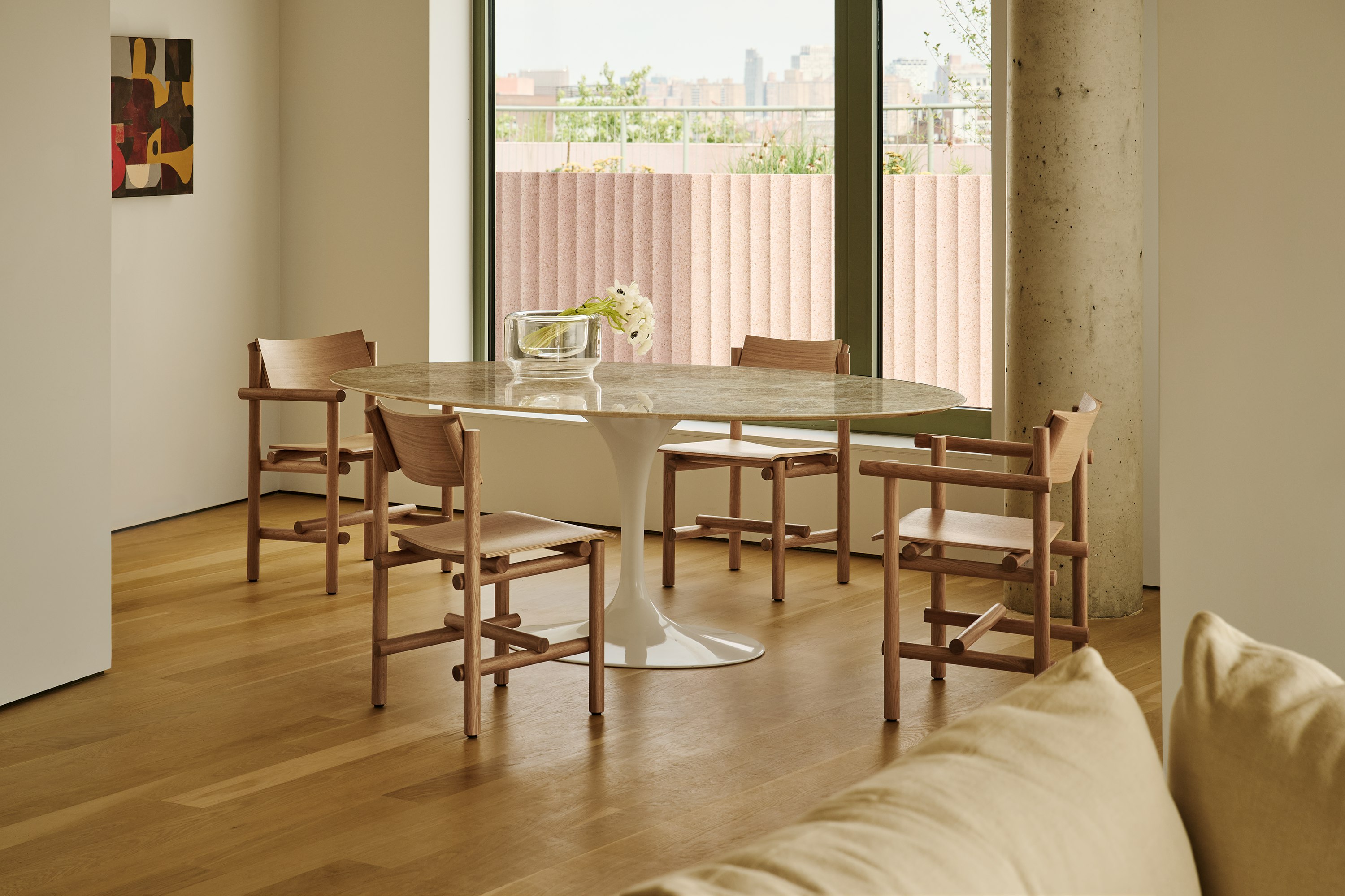 Saarinen Dining Table