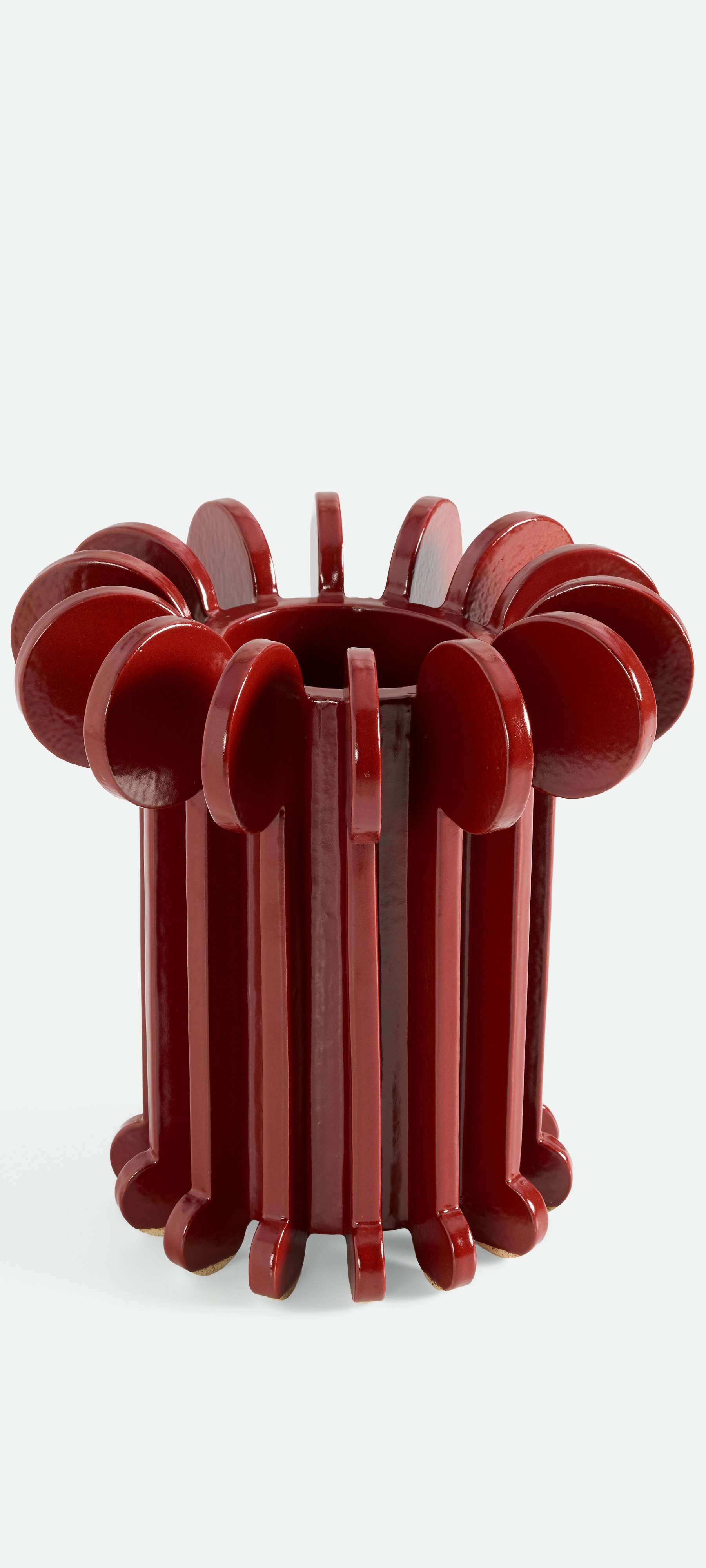 A detailed look at a Vessel No IV.