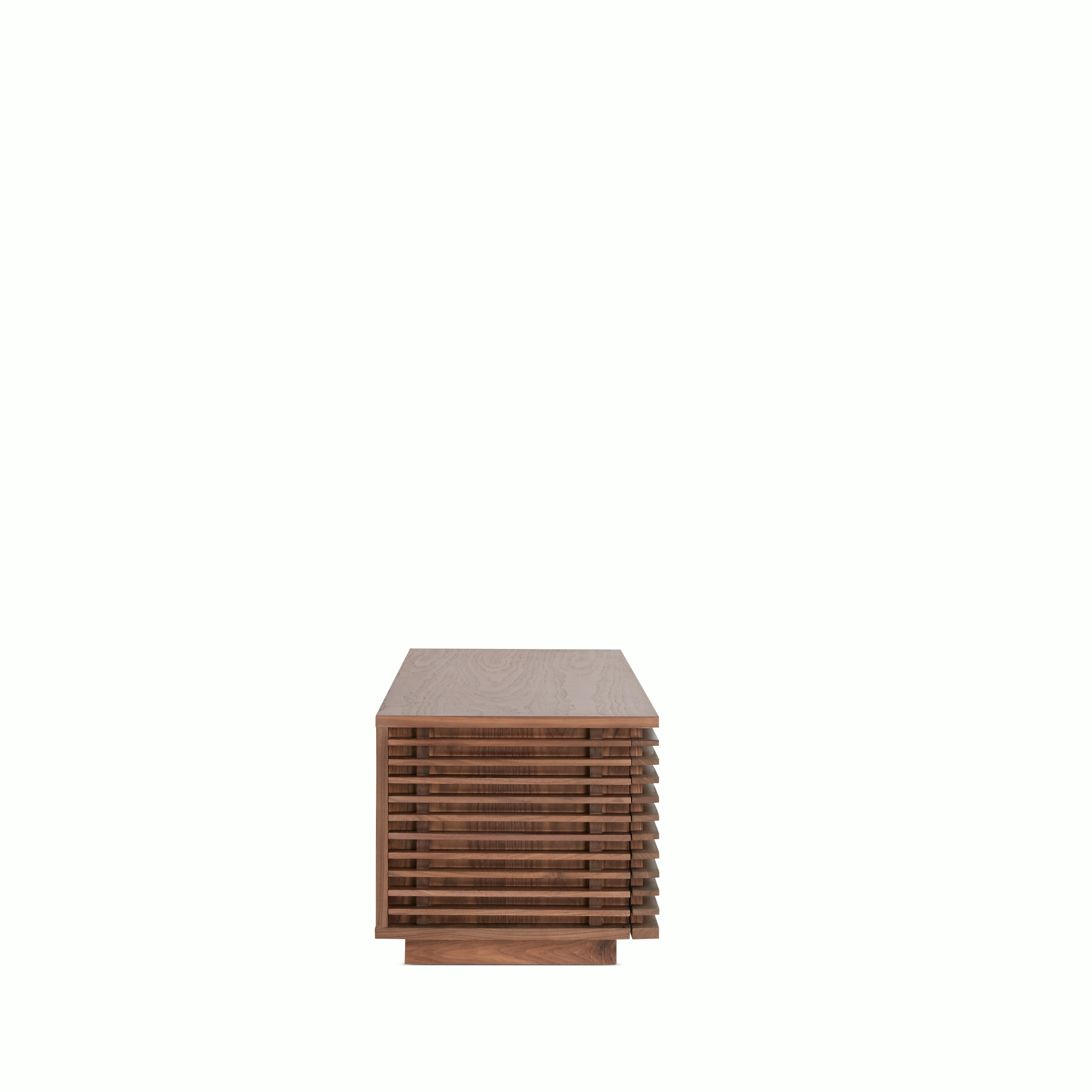 Line Media Console 55""