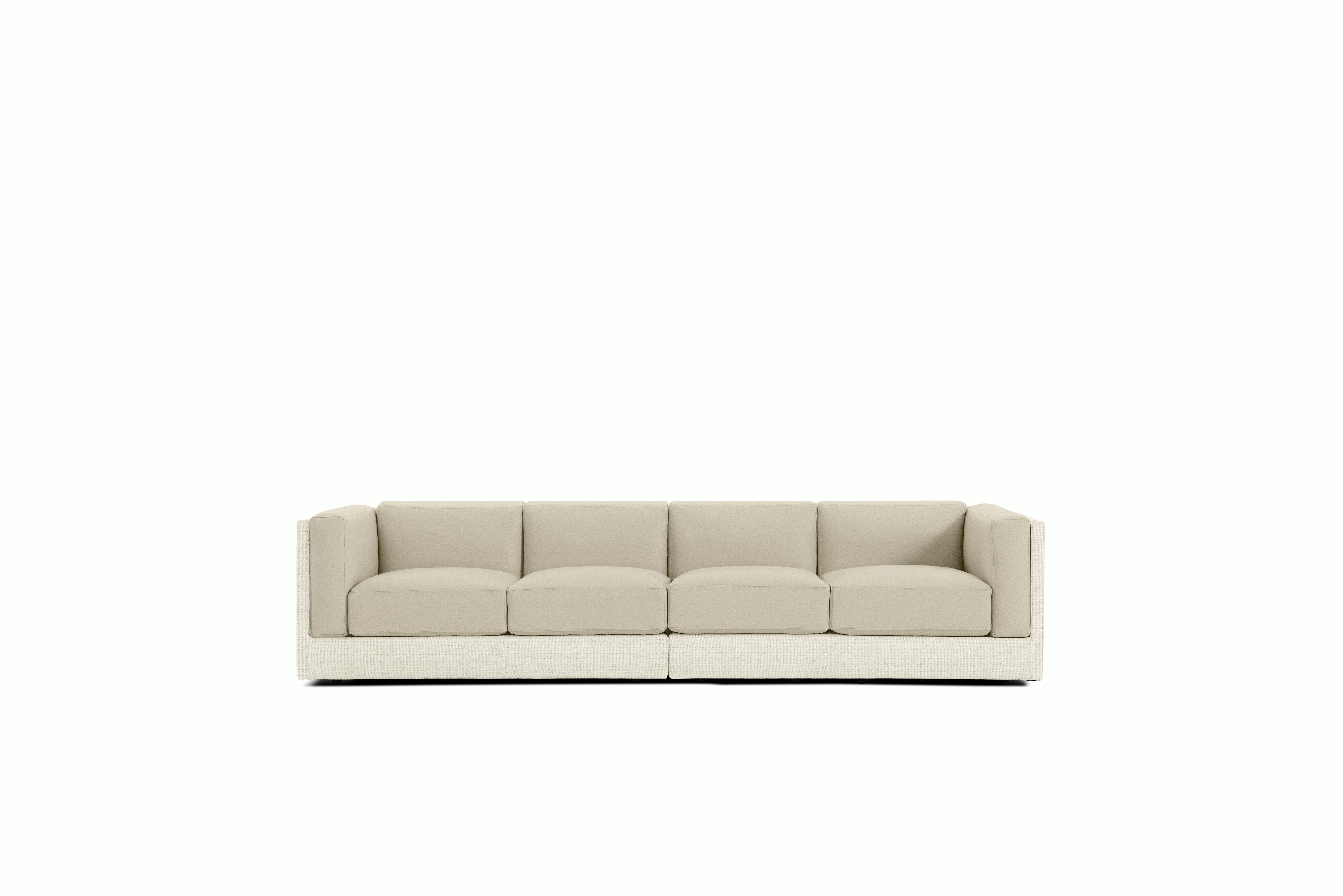 Symme Sofa - Fabric Frame