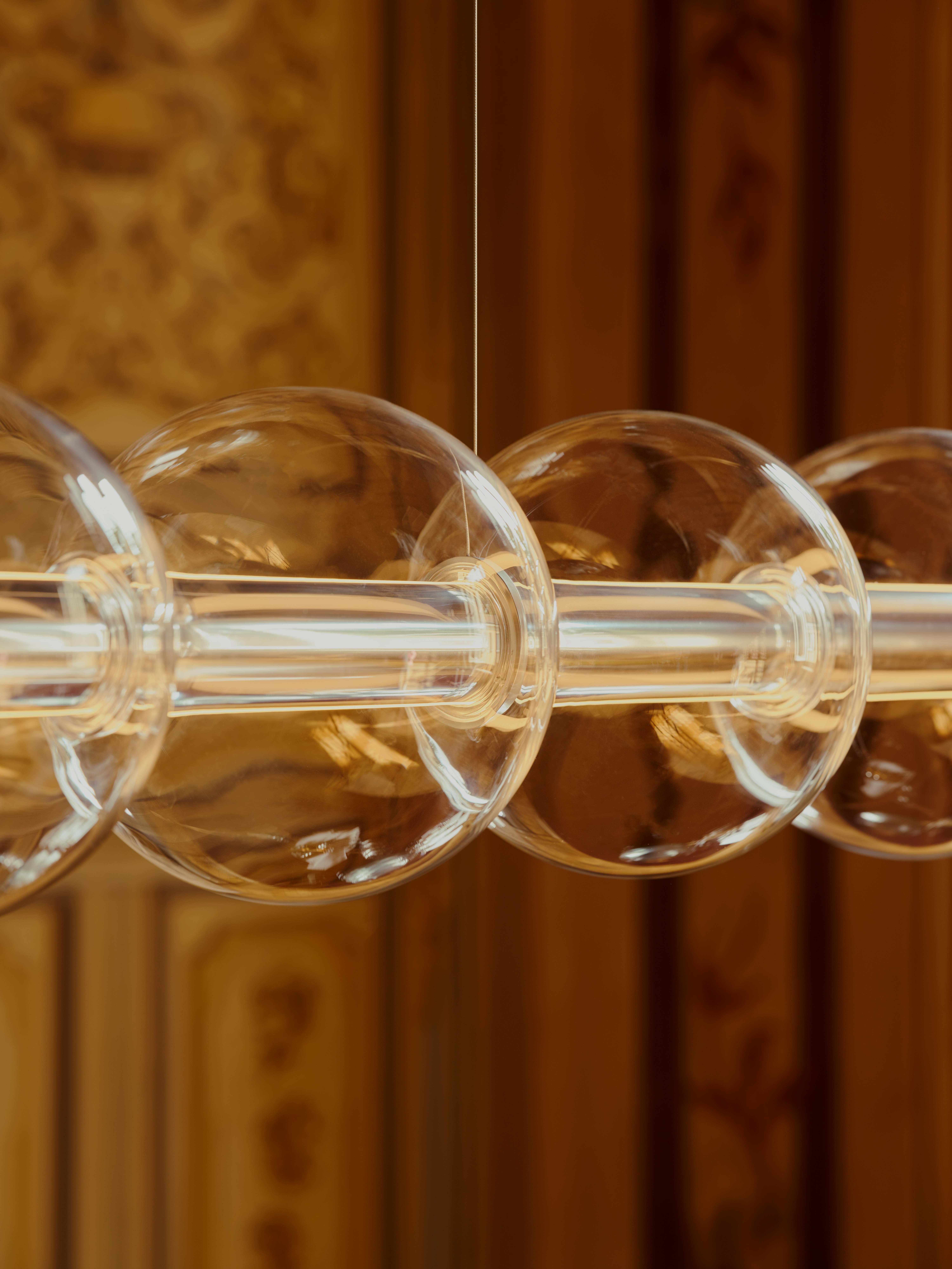 Luce Sferica Pendant