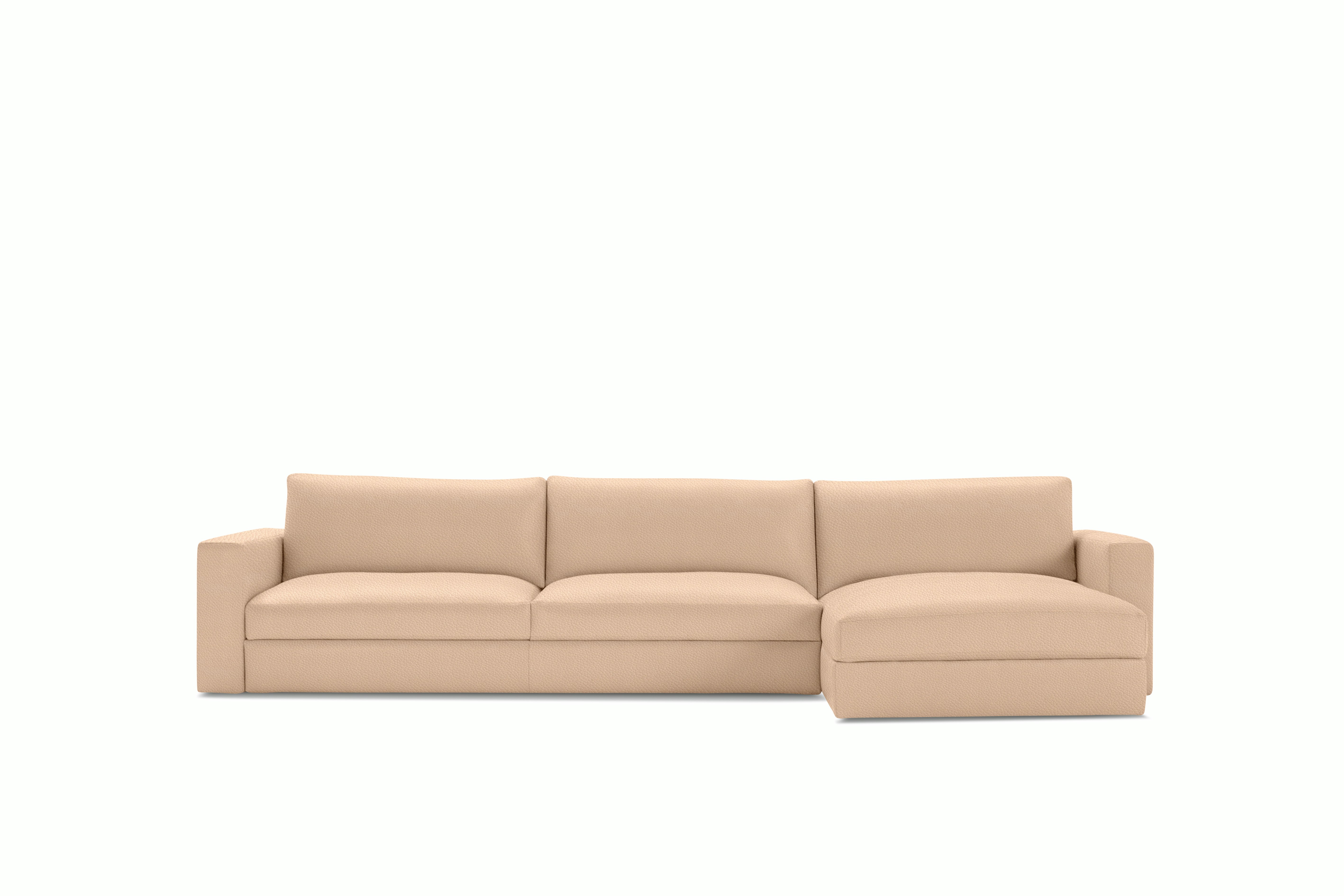 Reid Sleeper Storage Sectional - Right
