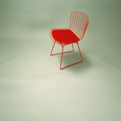 Bertoia Color Chair