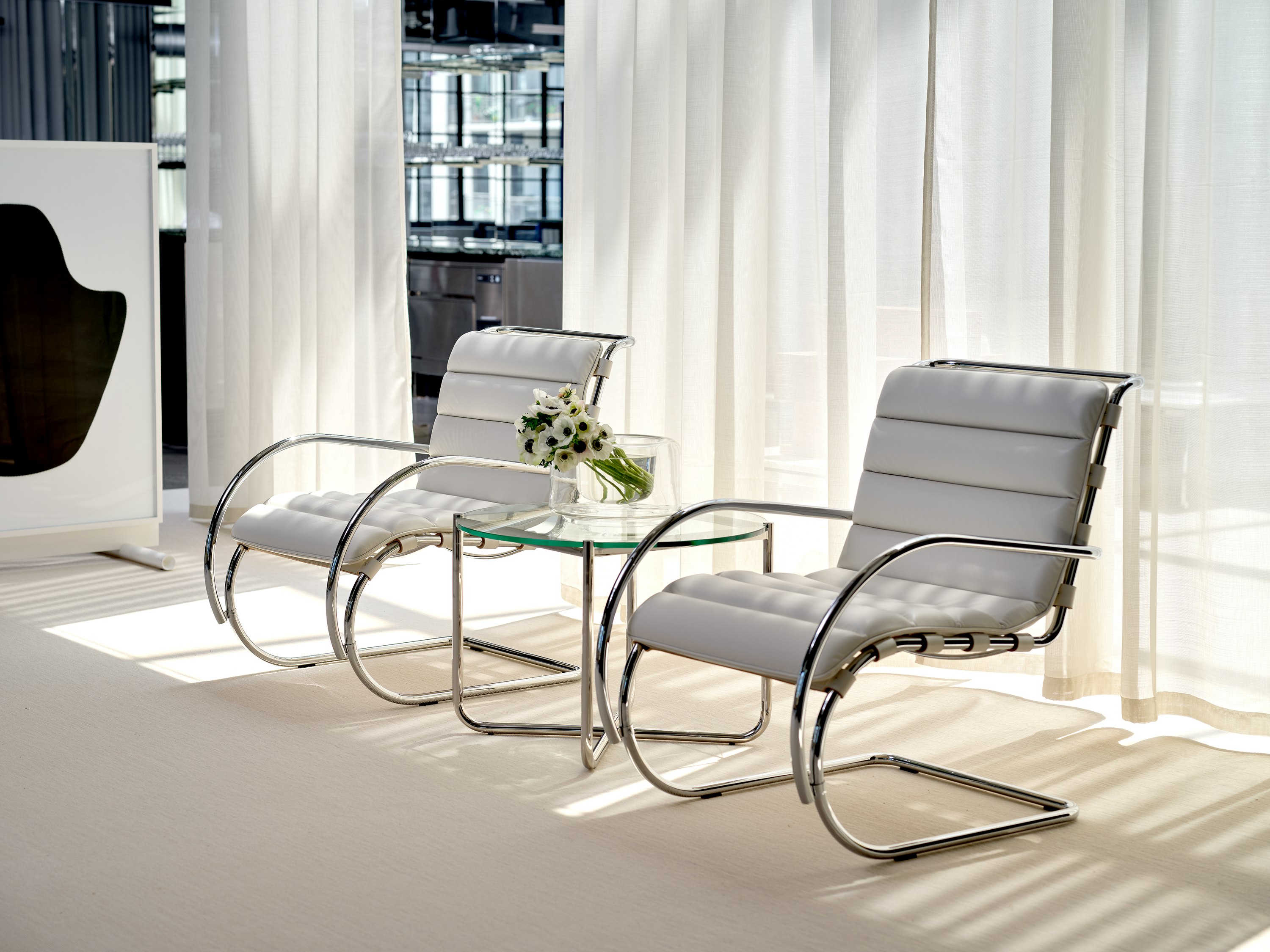 Knoll Fulton Market Showroom, Design Days 2023