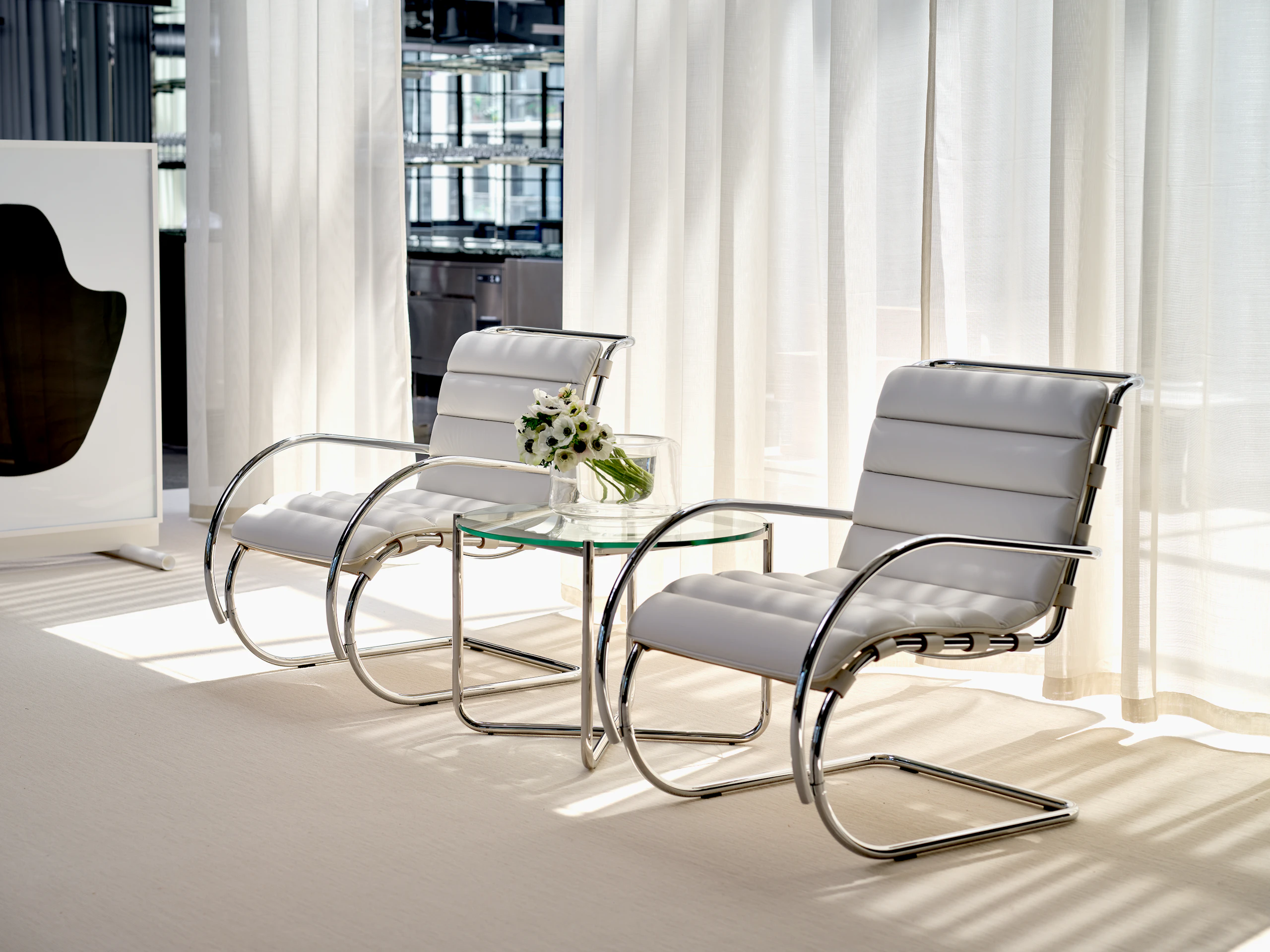 Knoll Fulton Market Showroom, Design Days 2023