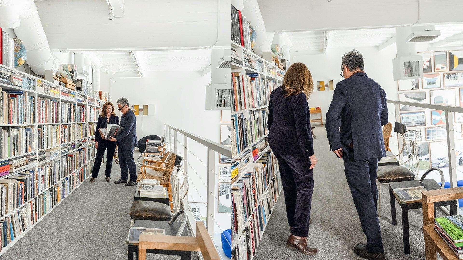 Sharon Johnston & Mark Lee