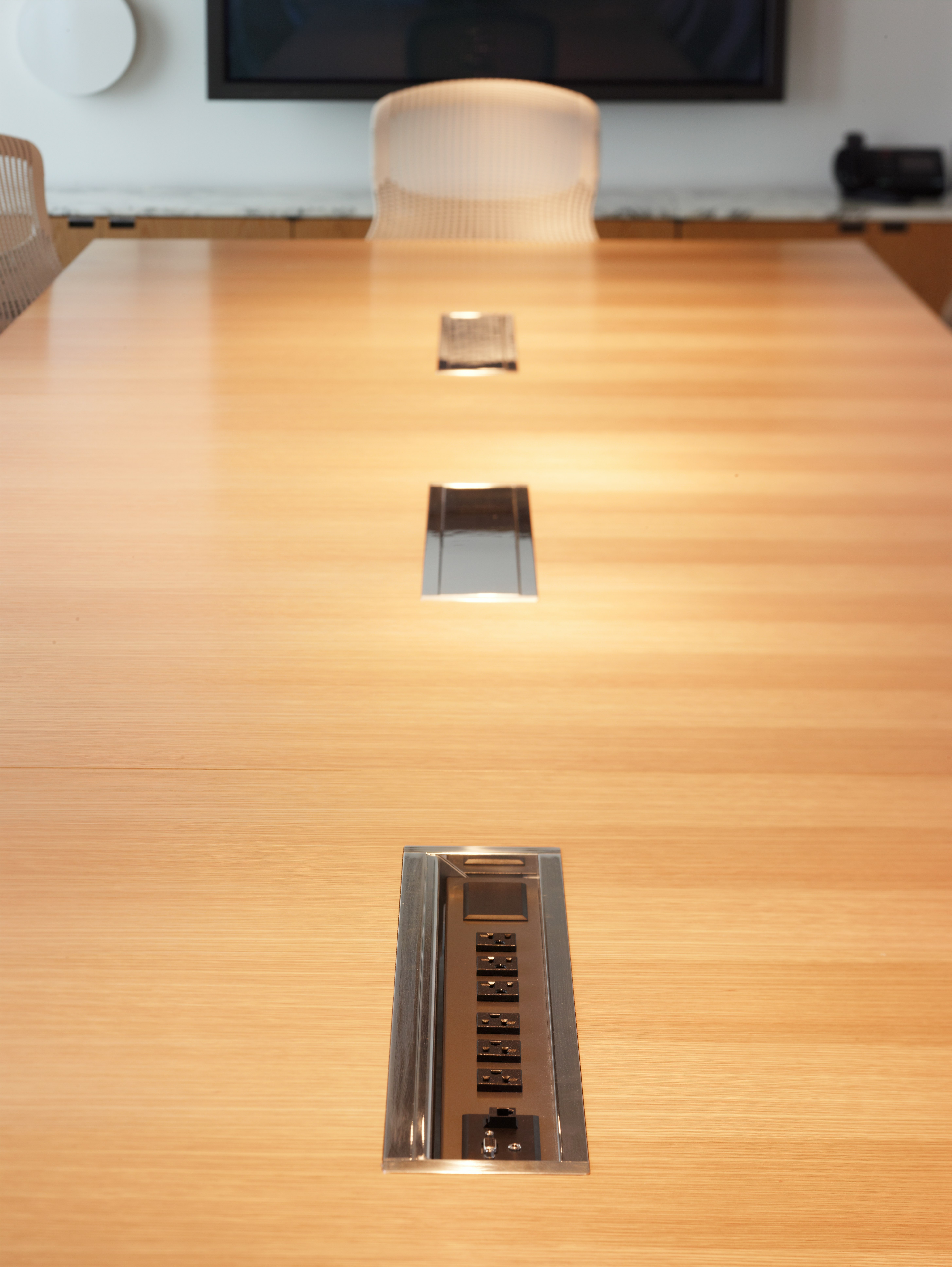 Knoll LSM Conference Table