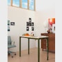 Spout Sit-to-Stand Table