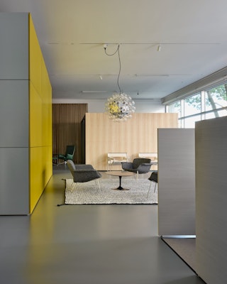 MillerKnoll Dallas Showroom