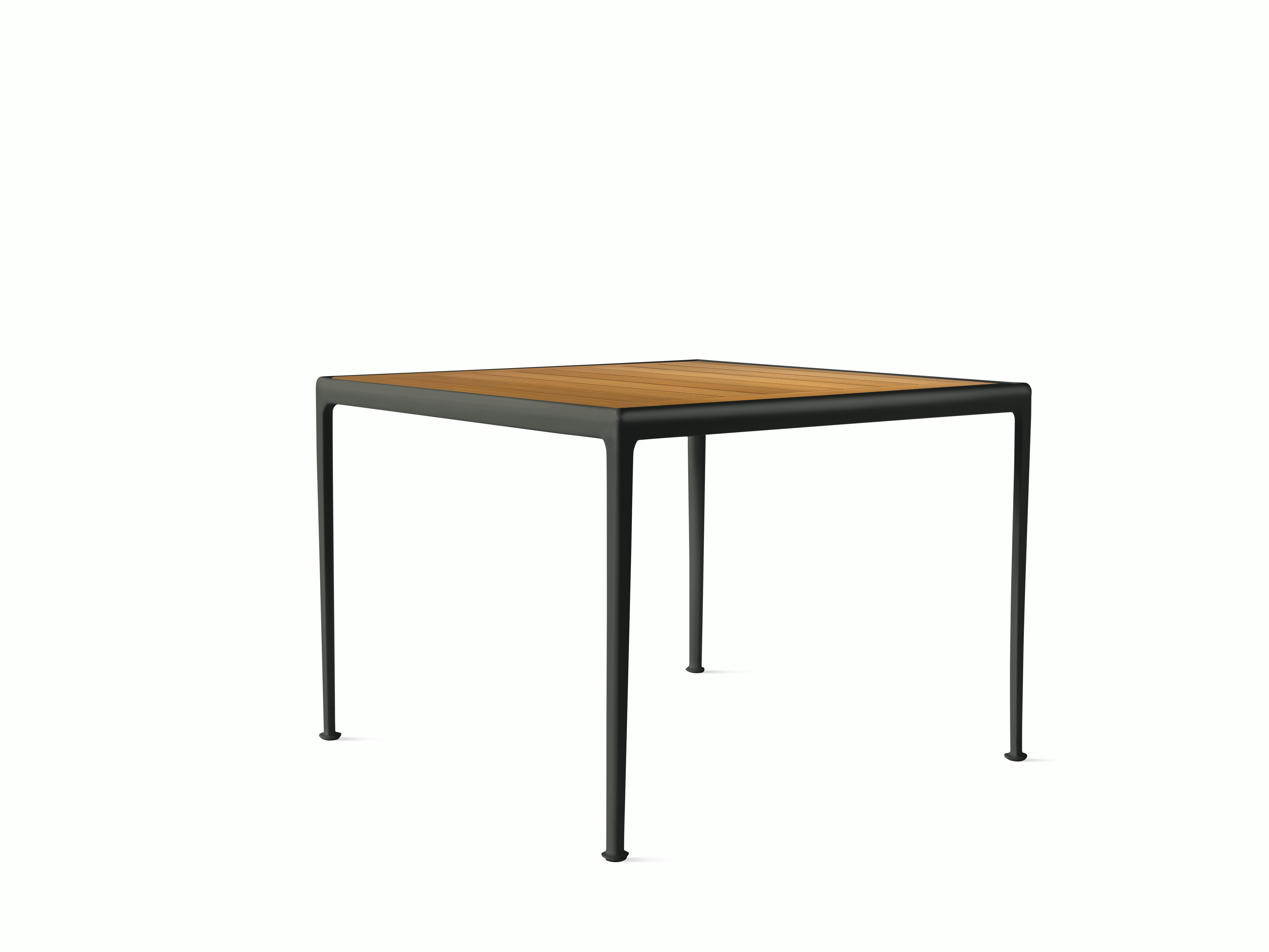 1966 Collection Porcelain Dining Table - 38 x 38