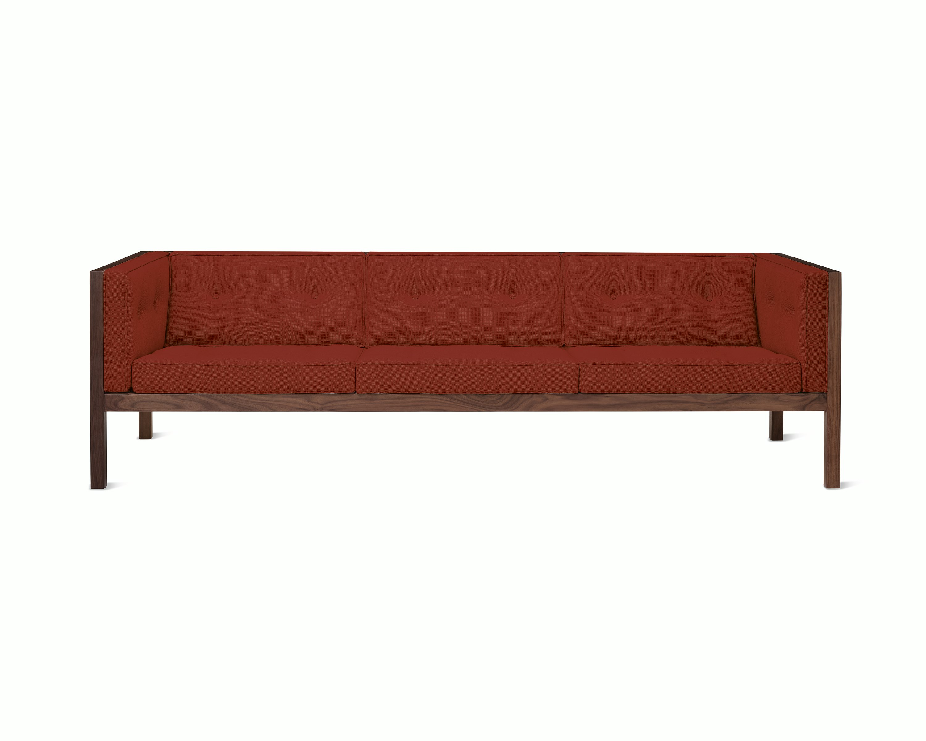 Cube Sofa 92"