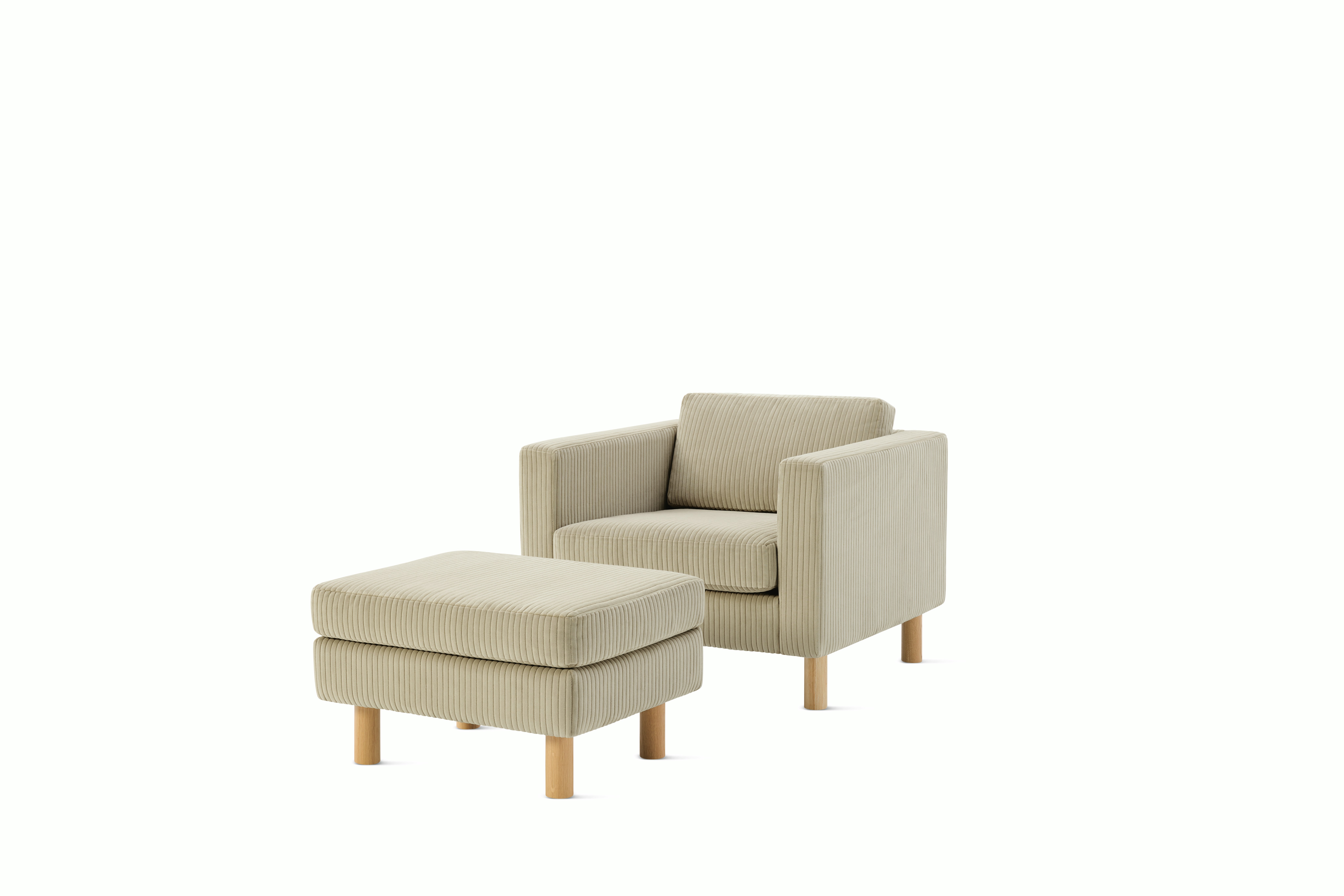 Lispenard Ottoman