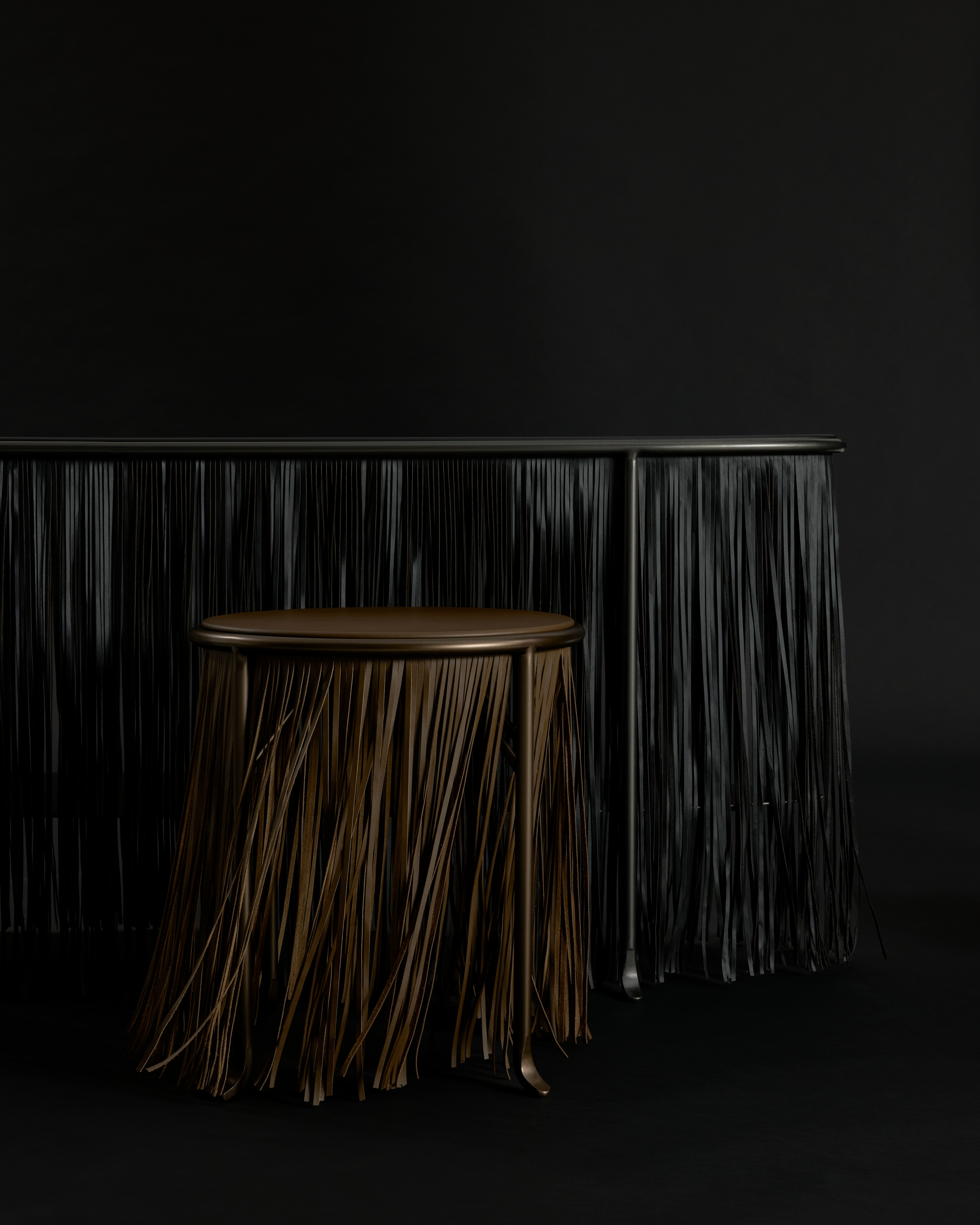 Dozie Kanu Side Table