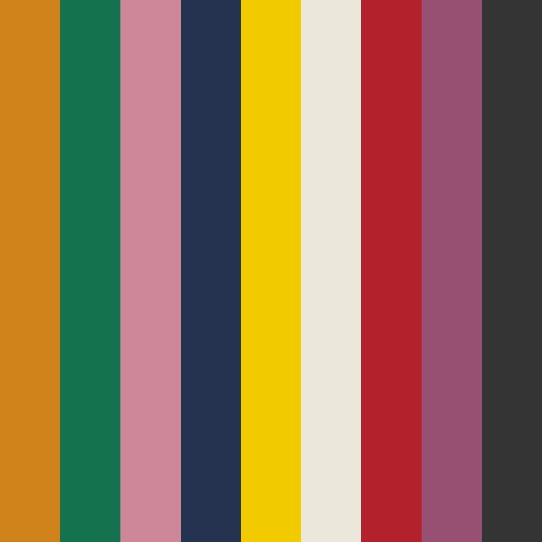 Milty Color Multi-Color - Plastic - Finishes - Materials - Herman Miller