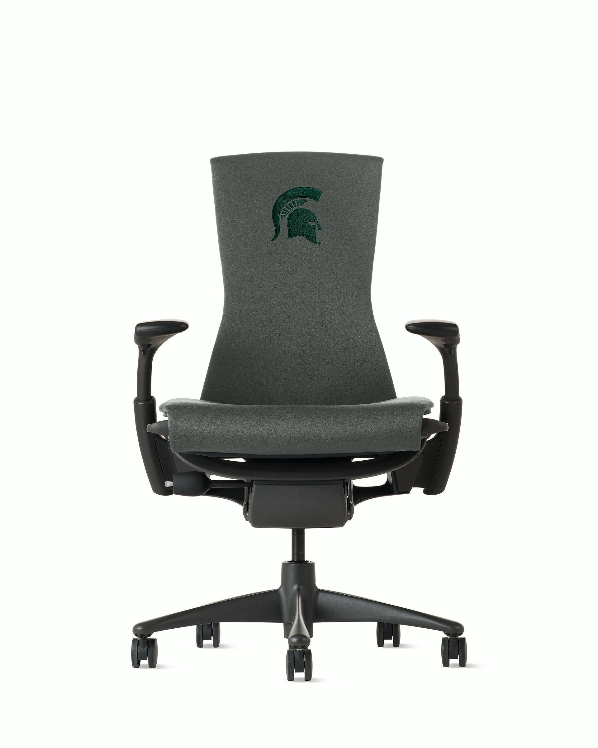 Embody Collegiate Chair - Michigan State University