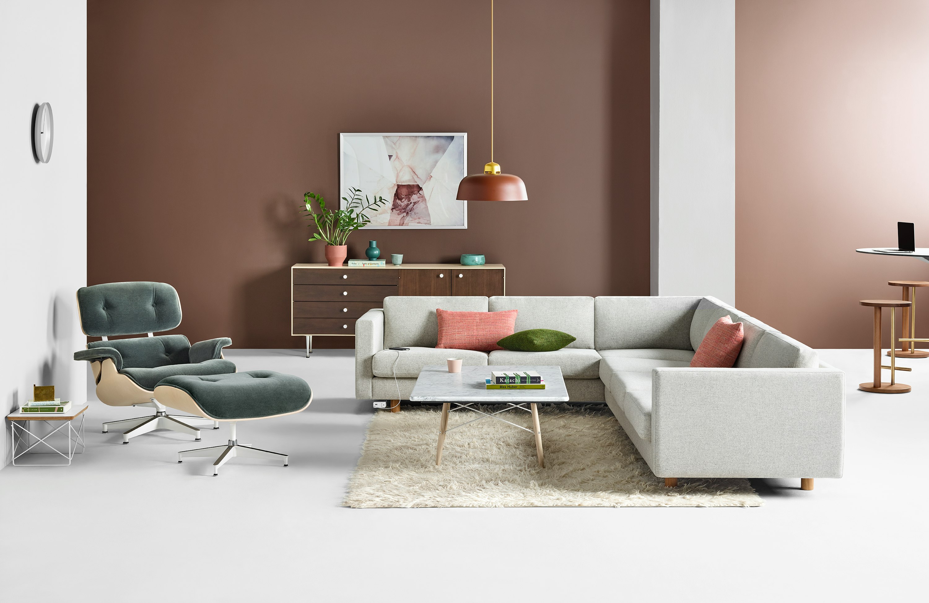 Lispenard Sectional