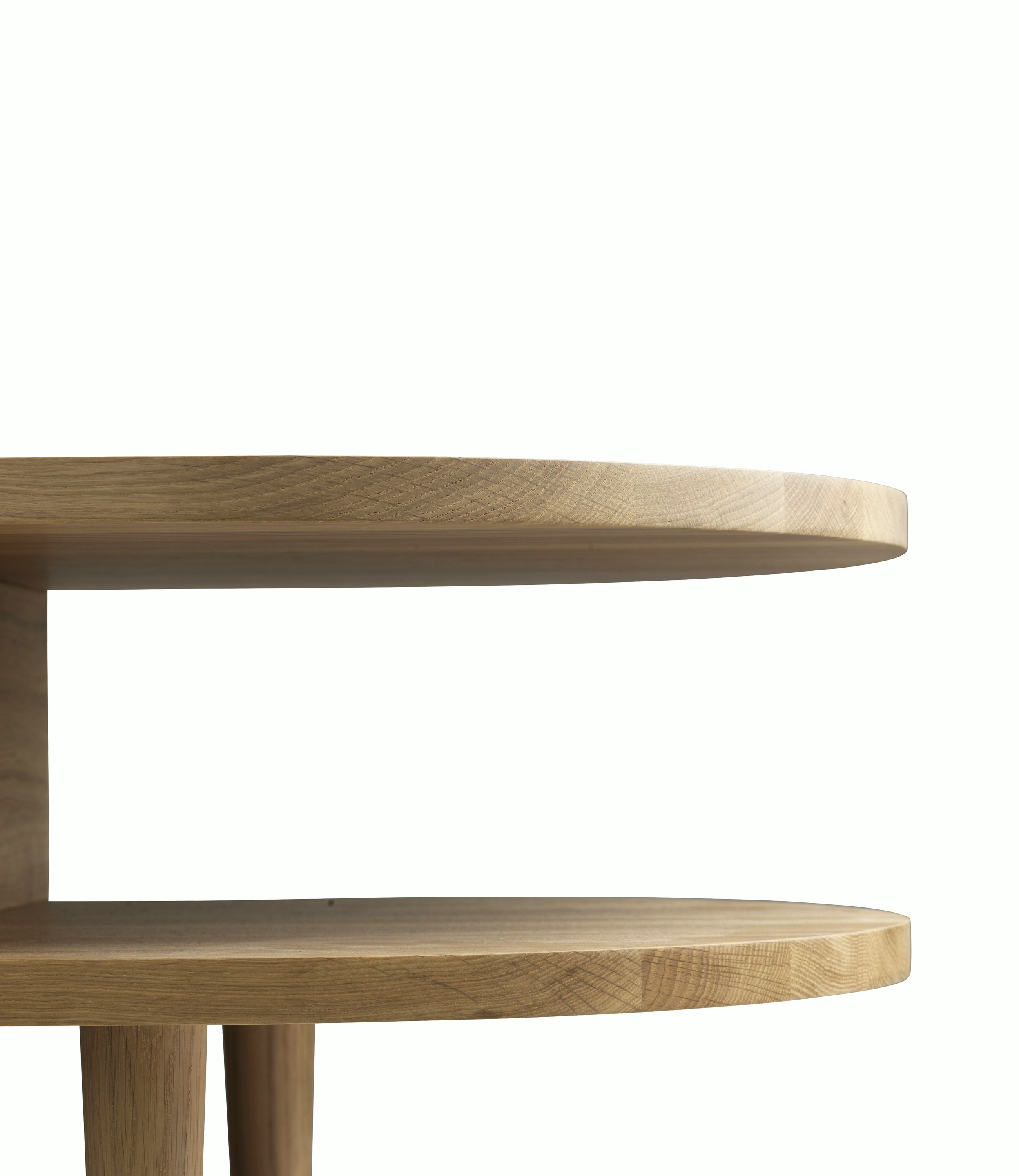 A detailed look at F24 Storage Bench in Oak Natural.