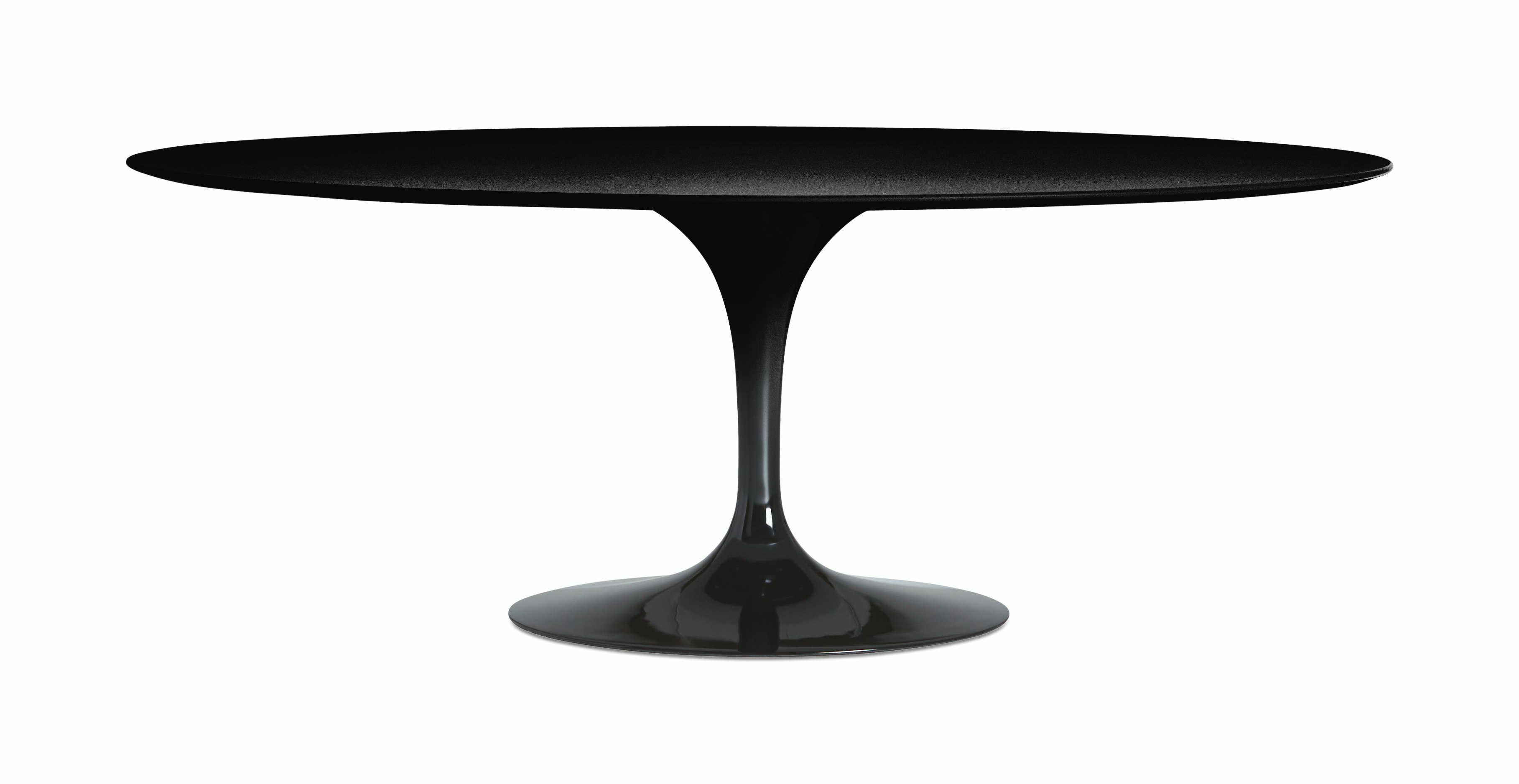Saarinen Oval Dining Table