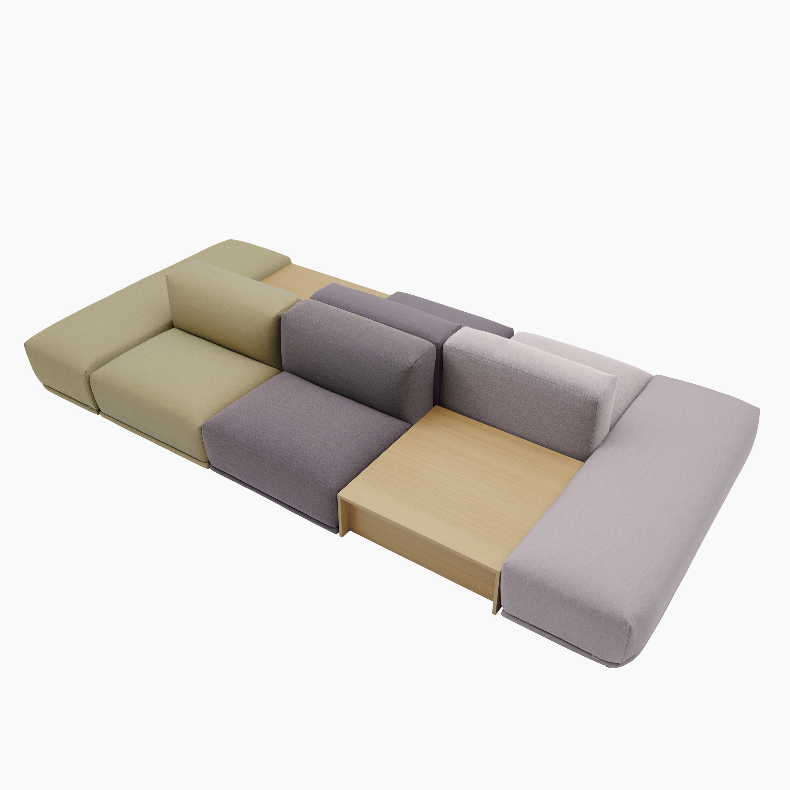 Connect Modular Sofa