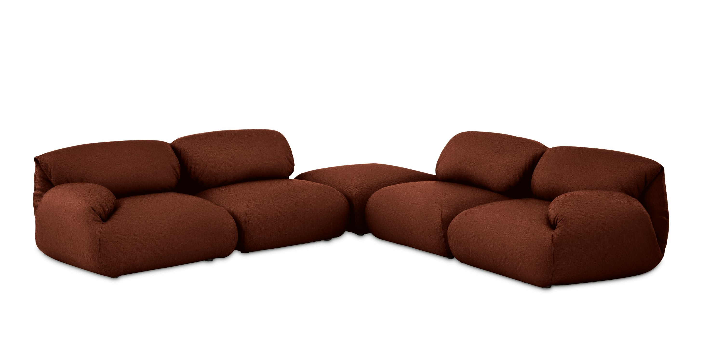 Luva Modular Corner Sectional - Mode,  Pathway