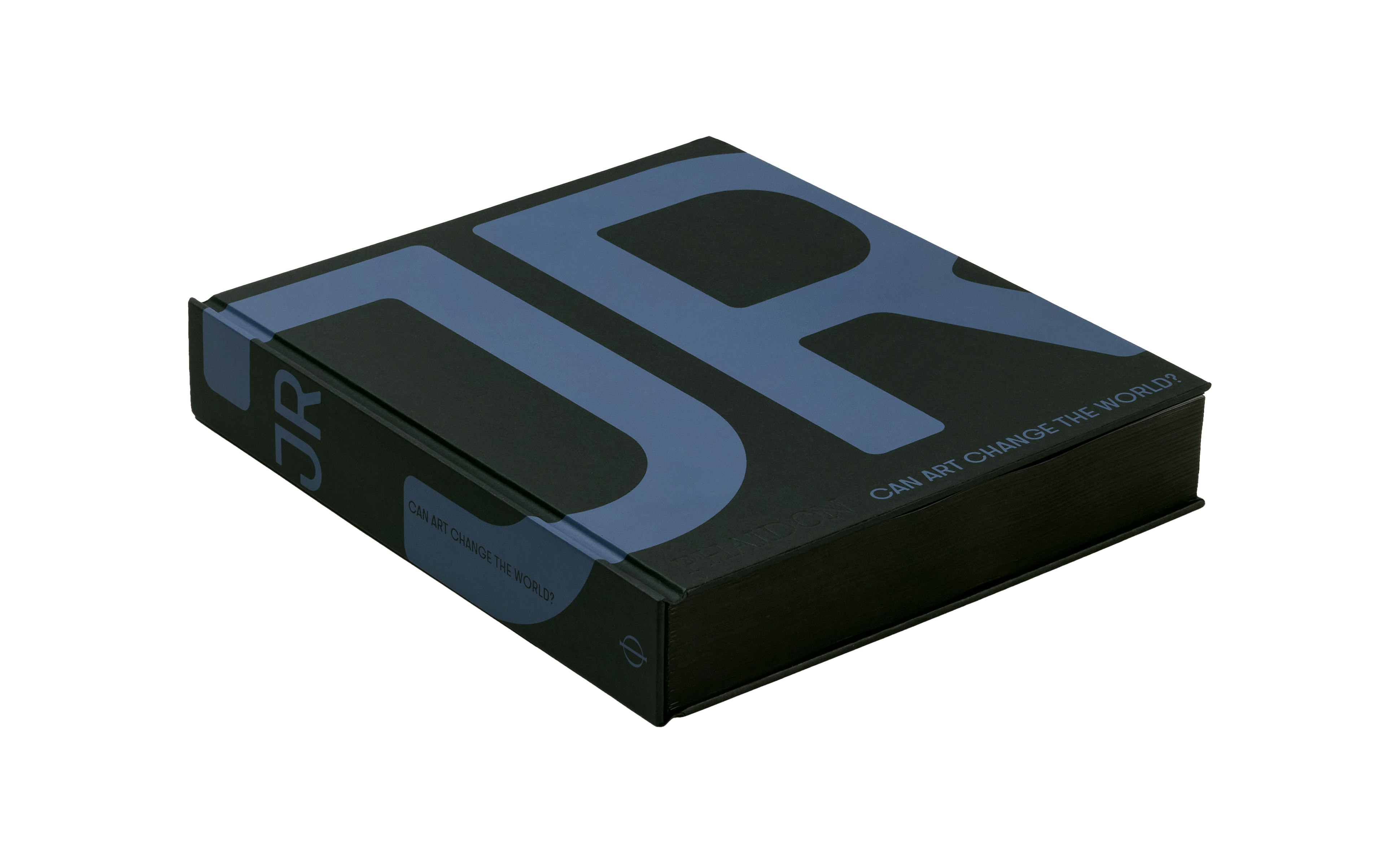 JR: Can Art Change the World? - Hardcover