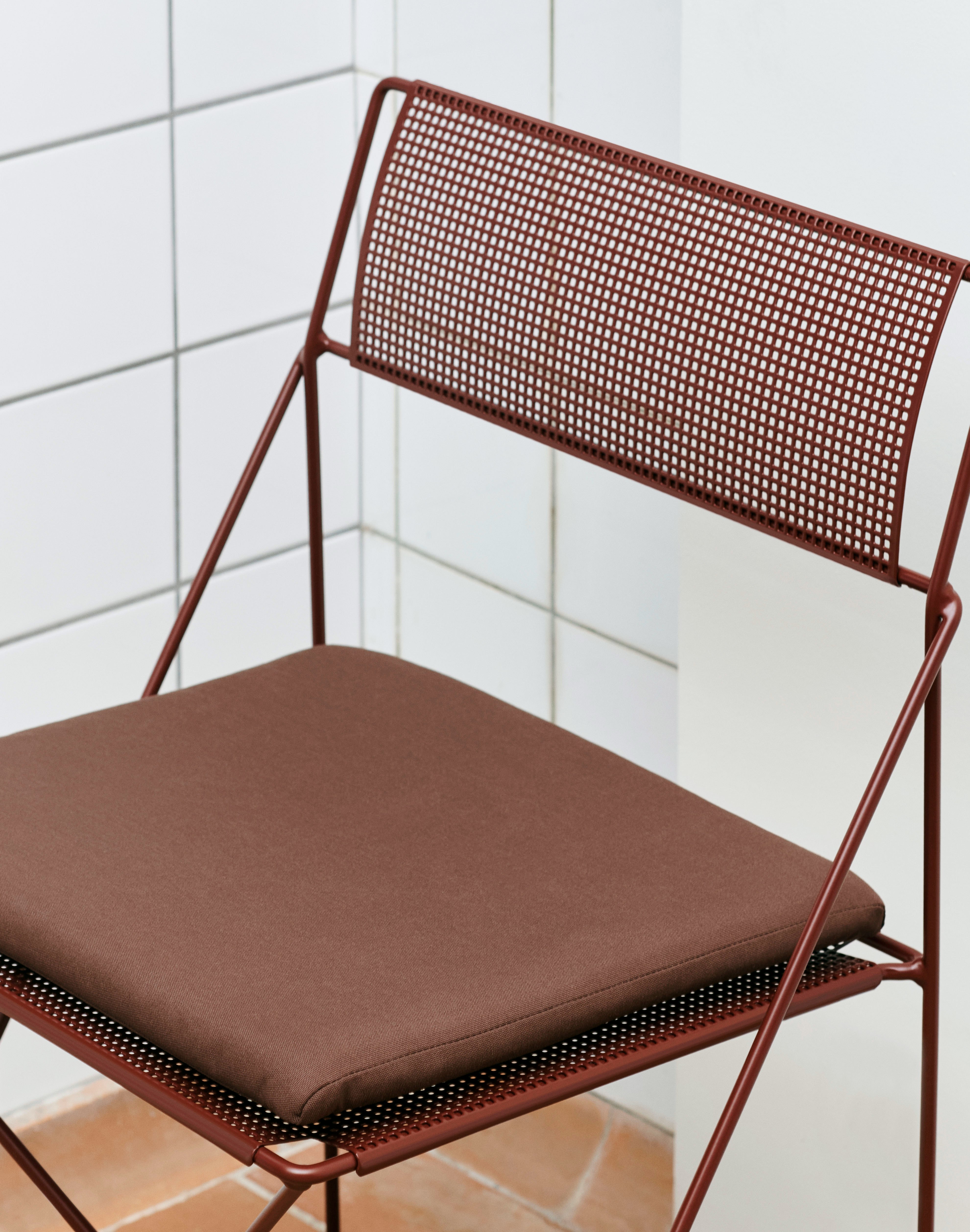 X Line Outdoor Chair