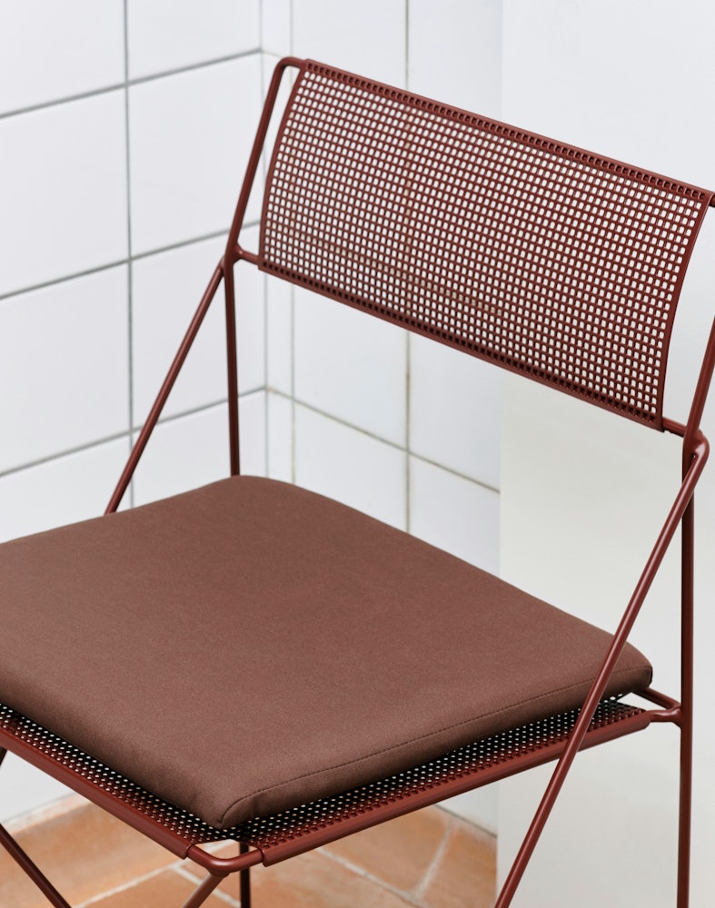 X Line Outdoor Chair