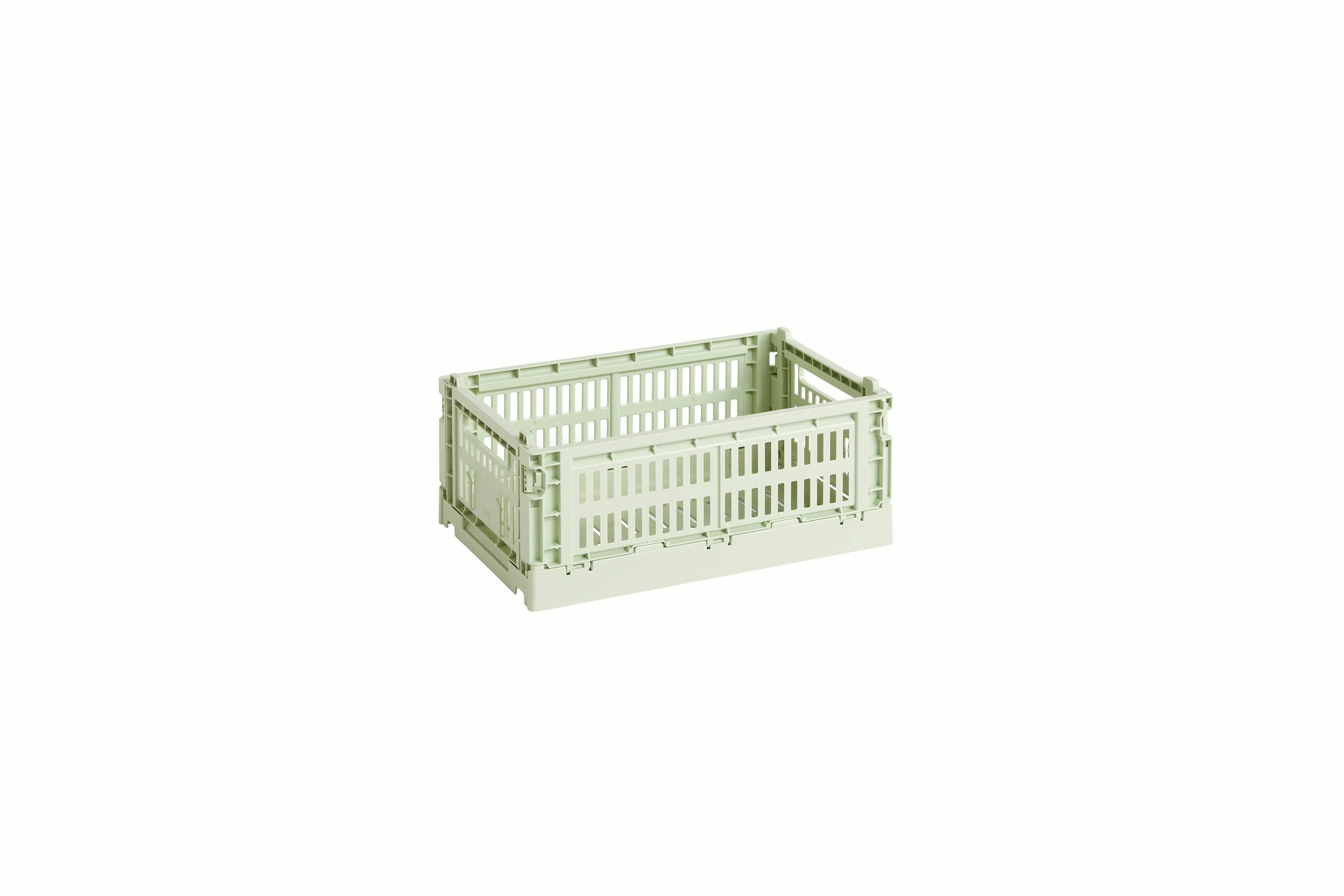 Recycled Colour Crate
