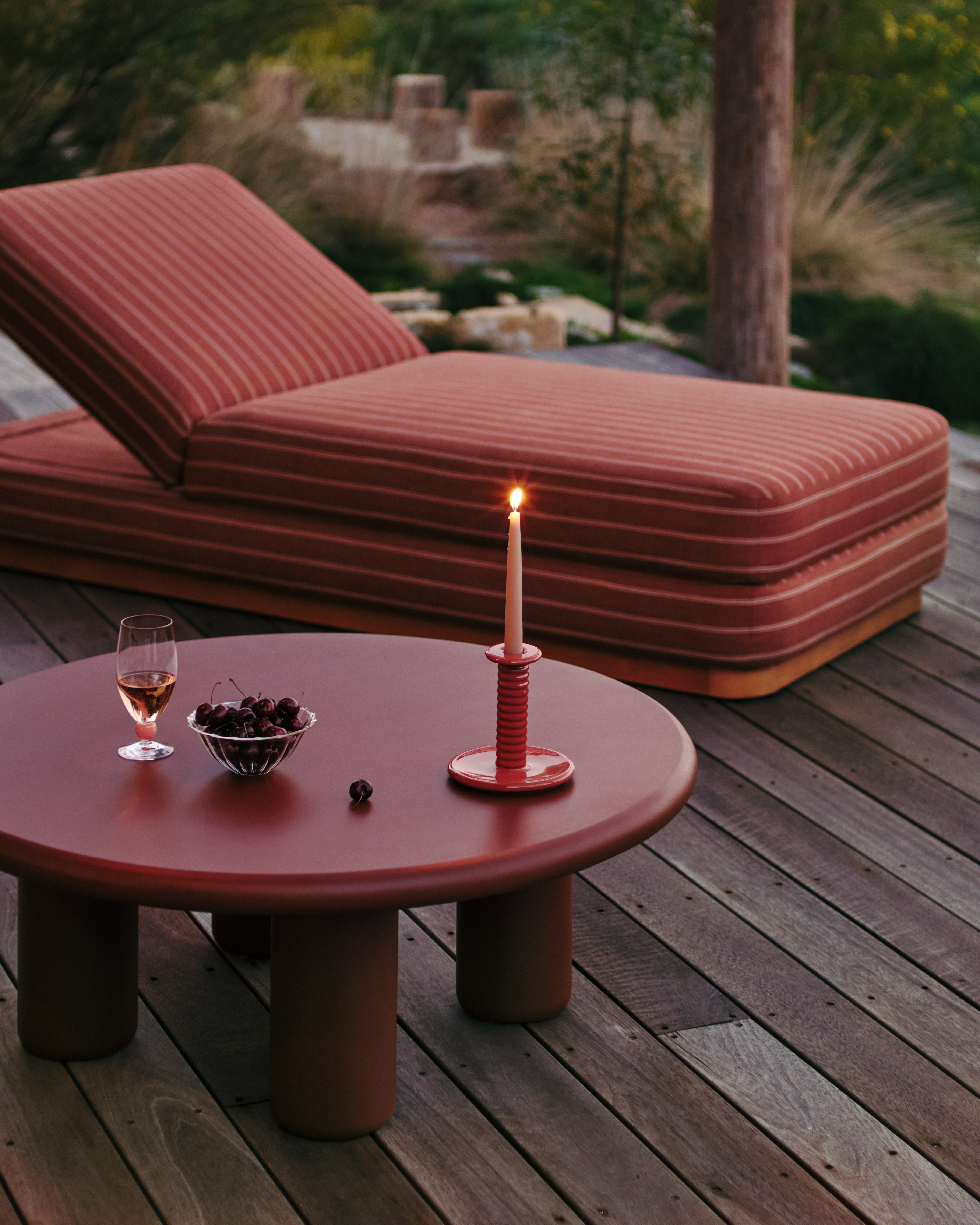 Earth Outdoor Coffee Table