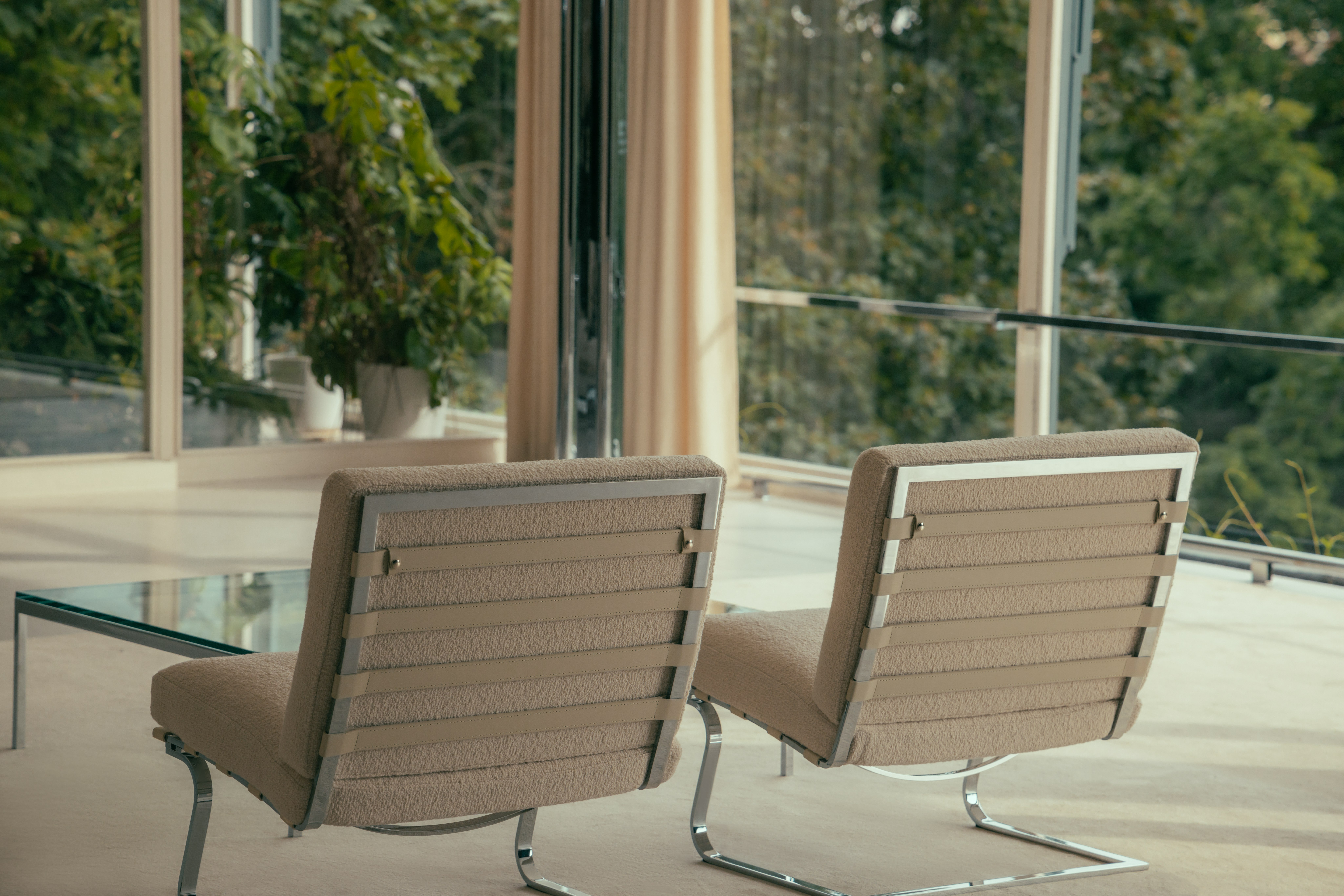 Tugendhat&trade; Chair