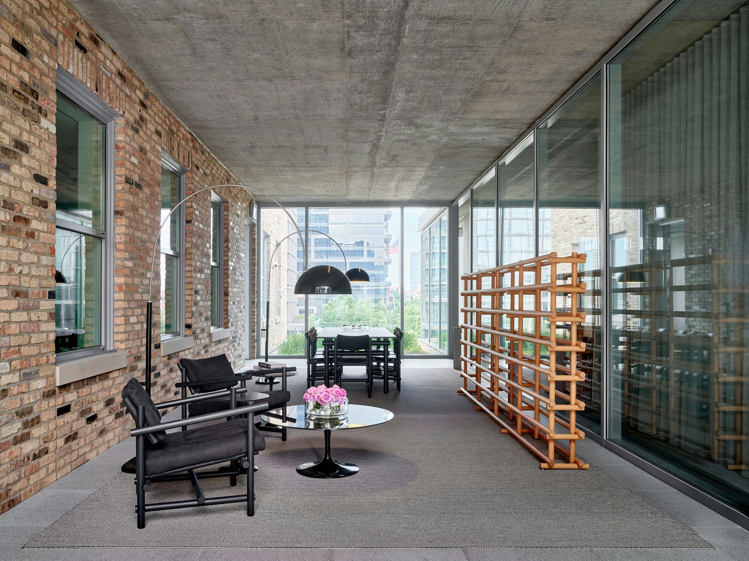 Design Days 2026: The total workplace interior | Knoll
