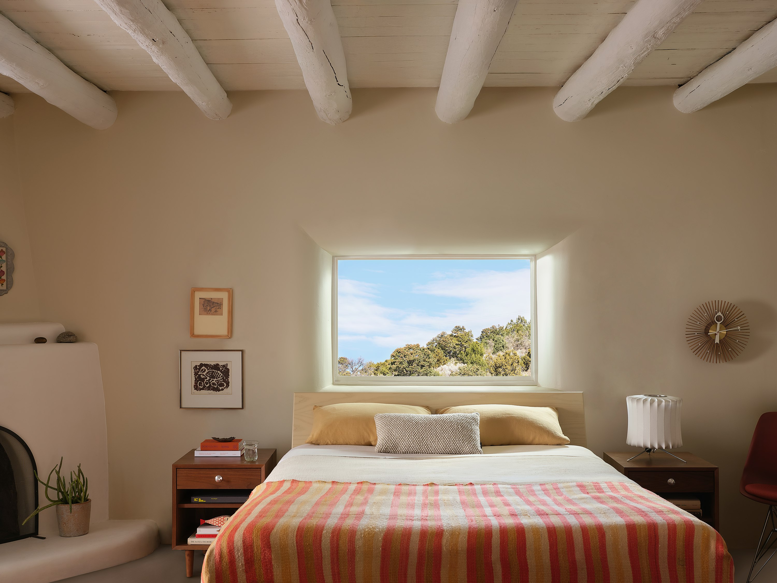 Nelson Popsicle Clock