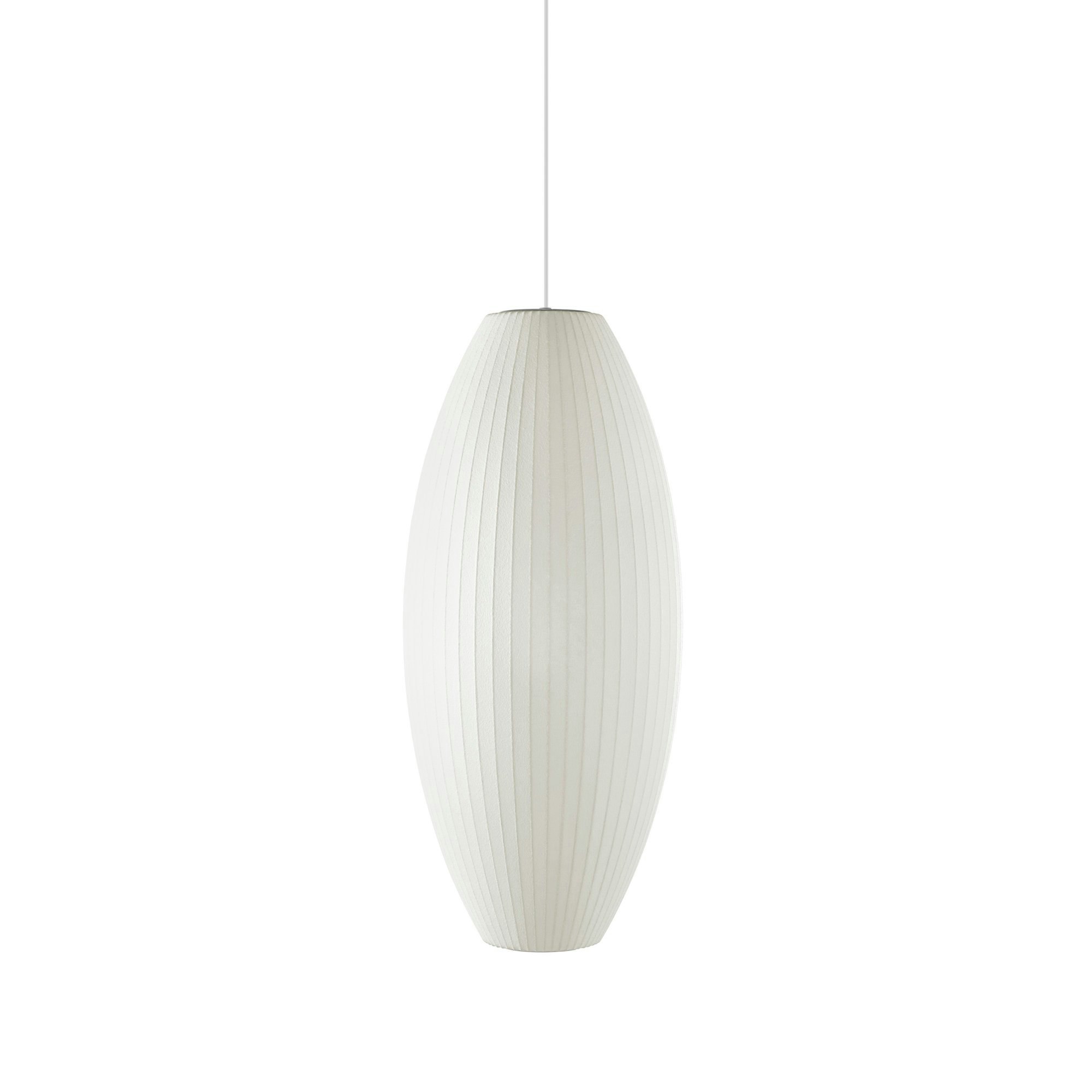 Nelson Cigar Bubble Pendant