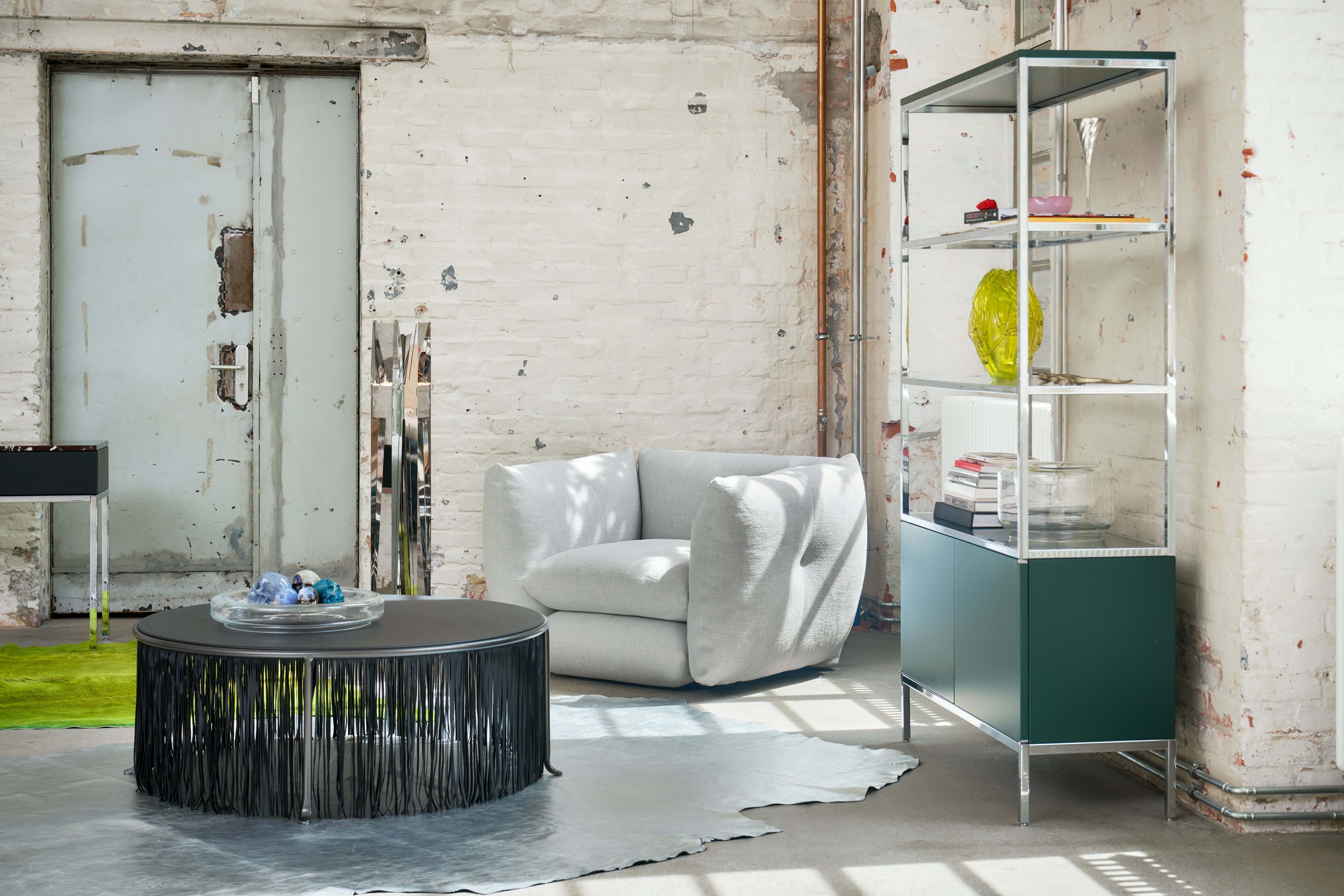 Knoll Chermayeff Bookcase