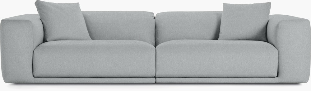 Kelston 115 Sofa - Album Linen,  Powder