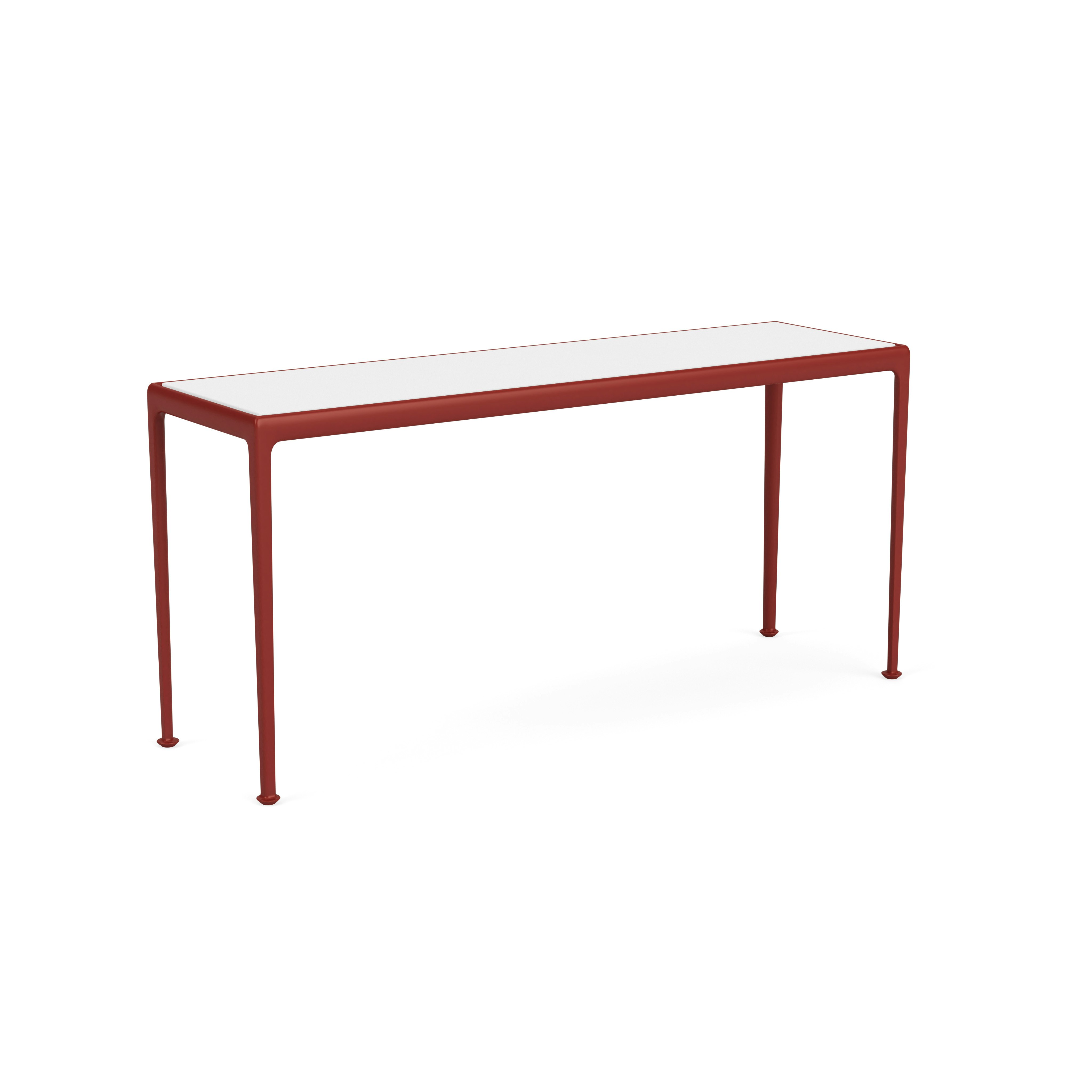 1966 Collection Porcelain Dining Table 60x18