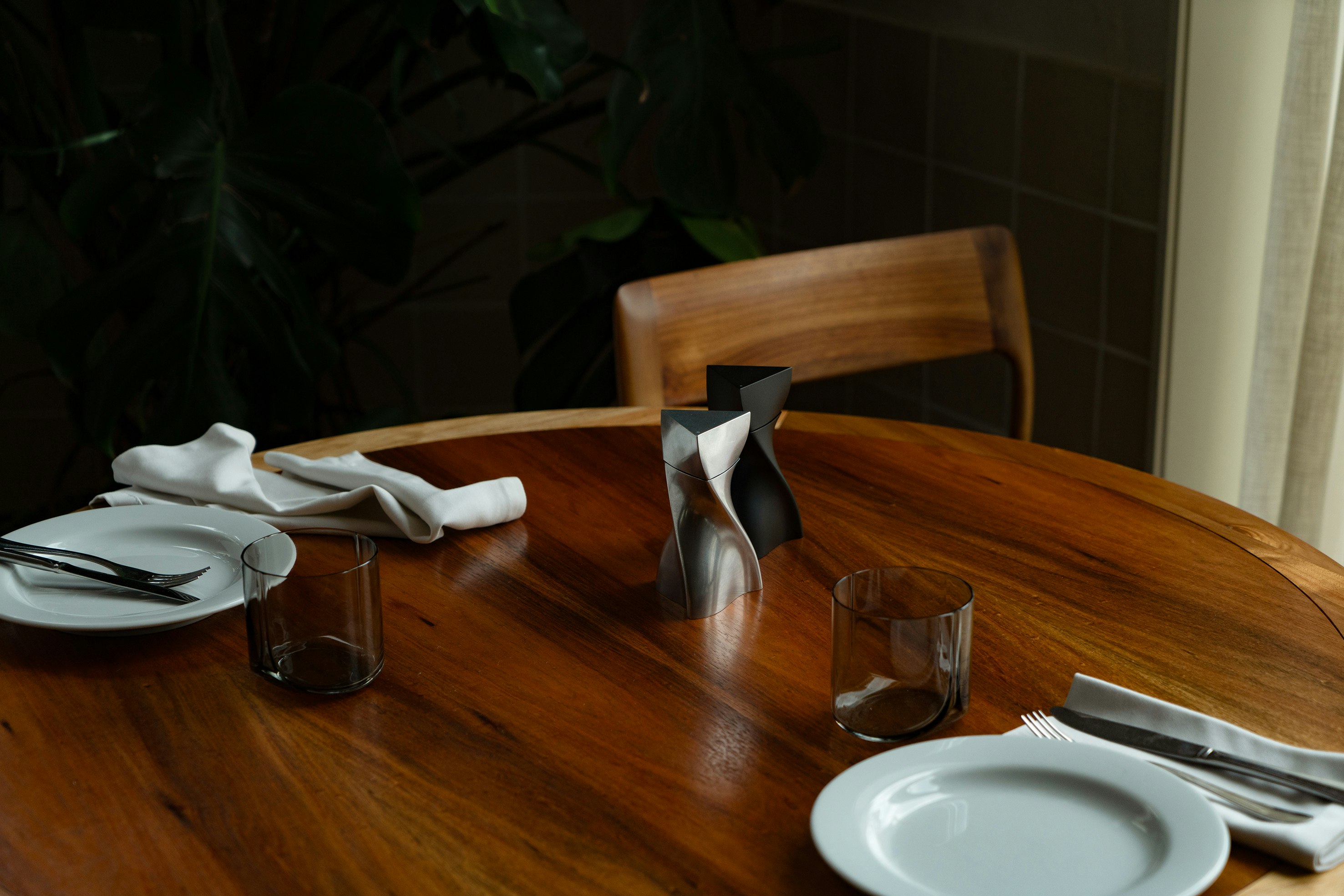 Duo Salt & Pepper Grinders