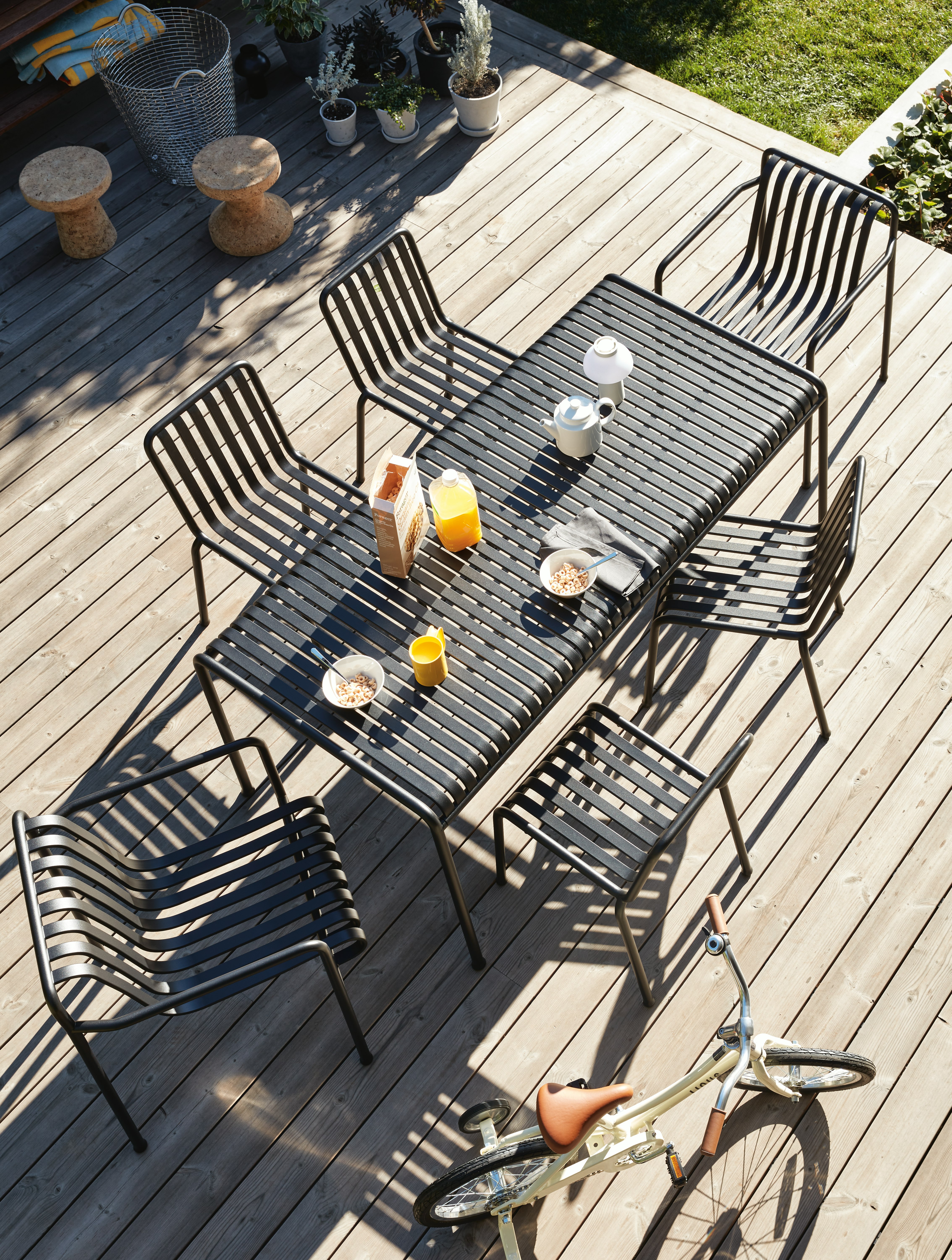 Palissade Table