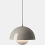 VP1 Flowerpot Pendant - Grey Beige