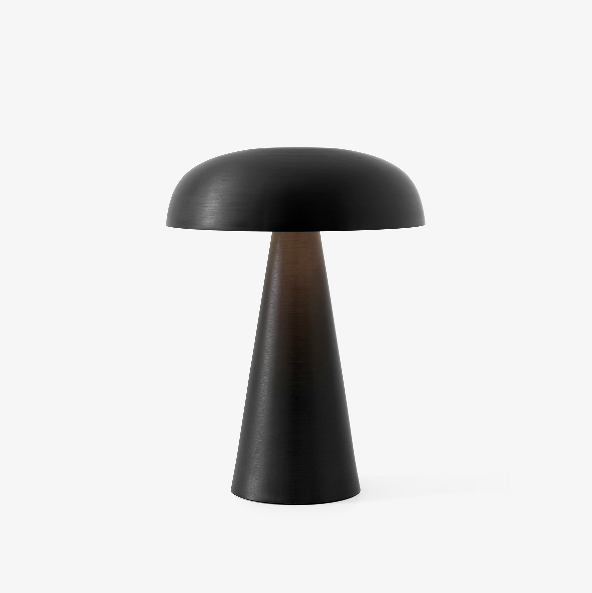 Como Portable Table Lamp - Black