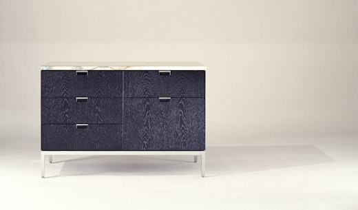 Florence Knoll Two Position Credenza