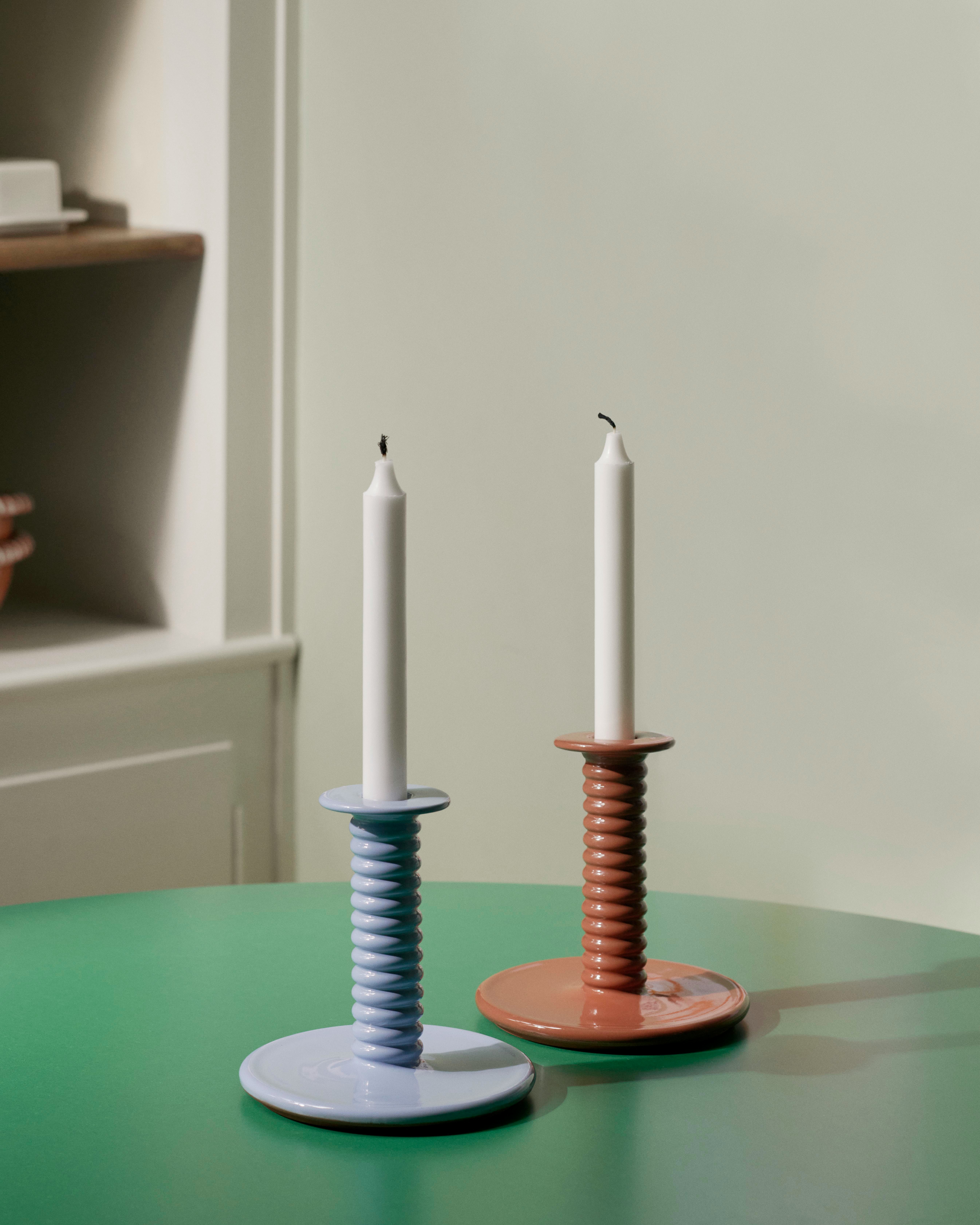 Barro Candleholder