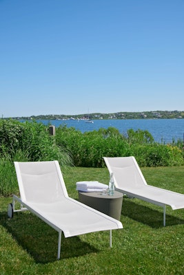 1966 Collection Adjustable Chaise Lounge