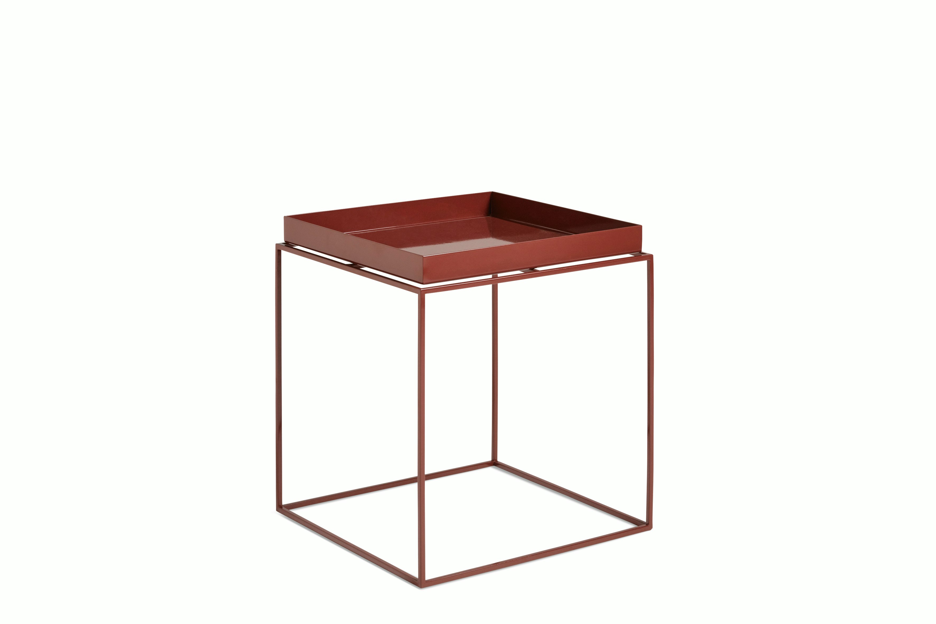 Tray Side Table