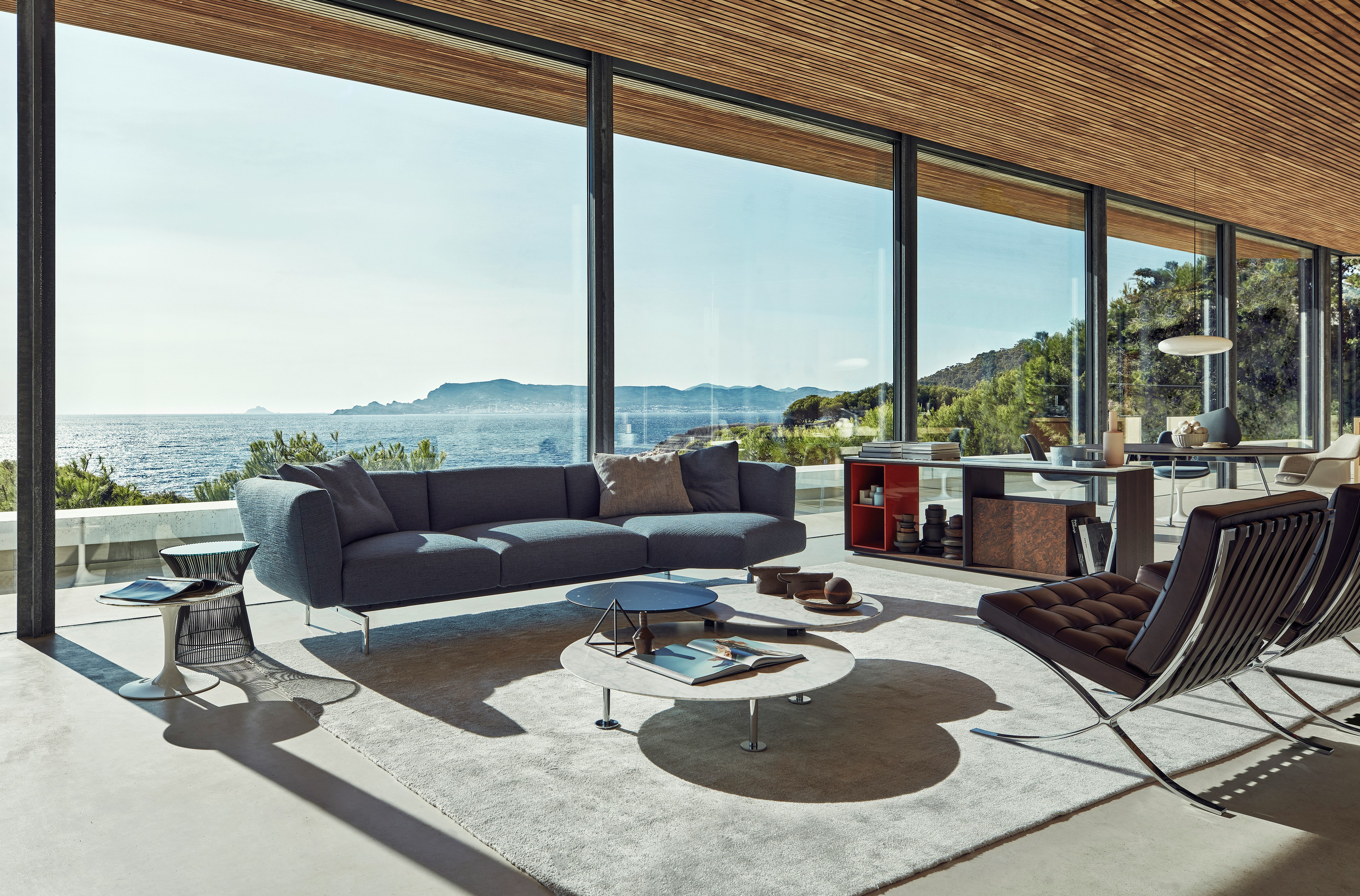 Grasshopper&trade; Coffee Table