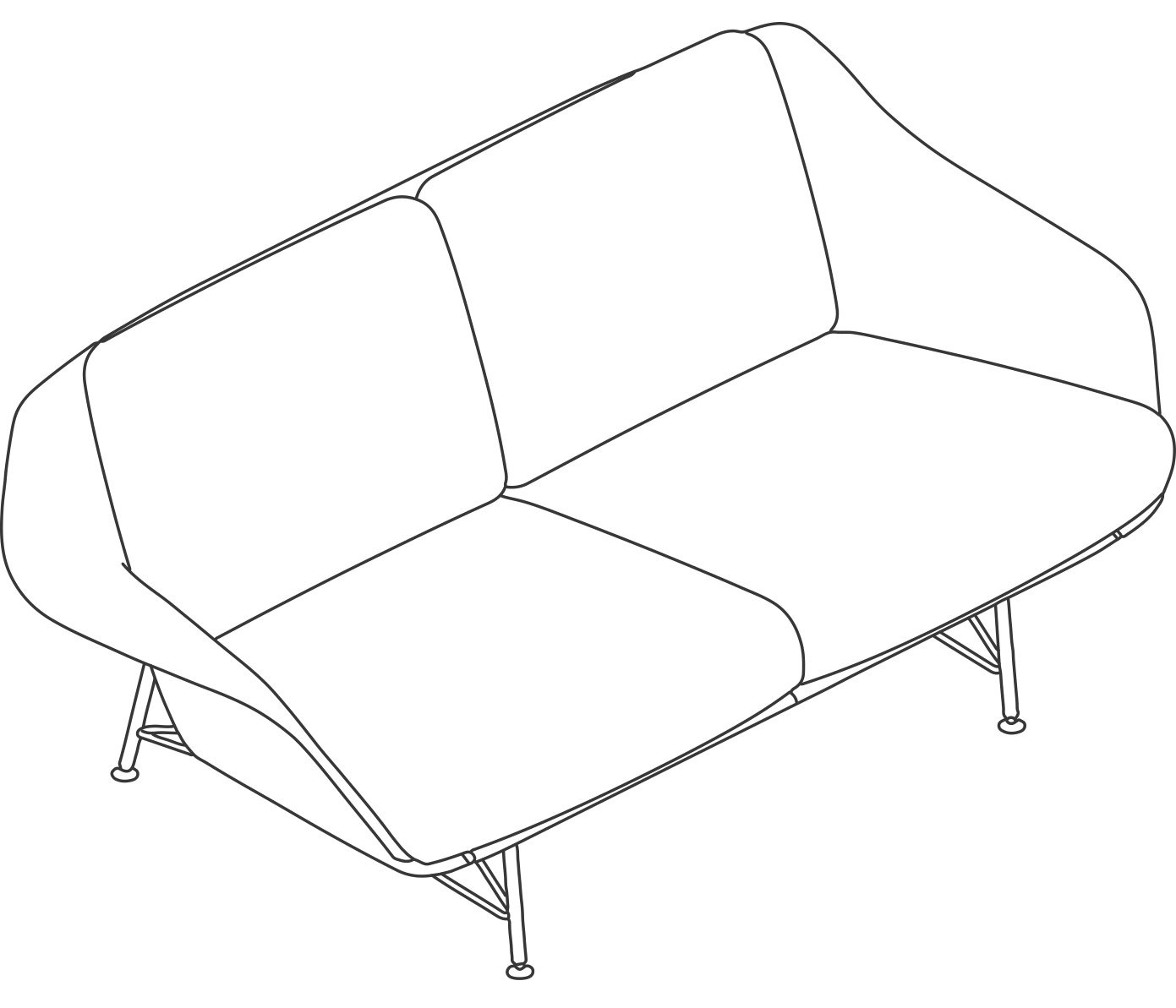 2 Seat