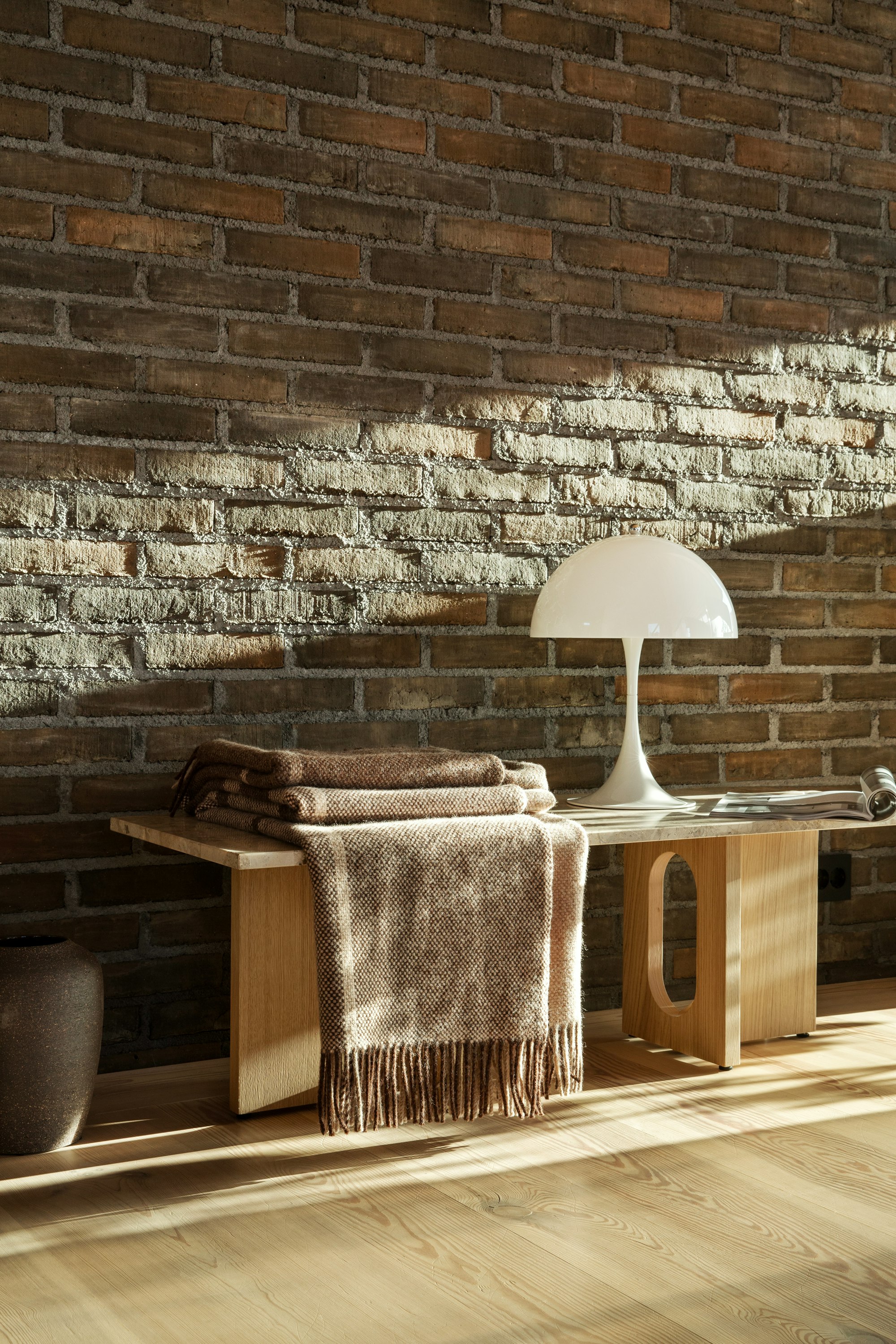 Panthella Table Lamp